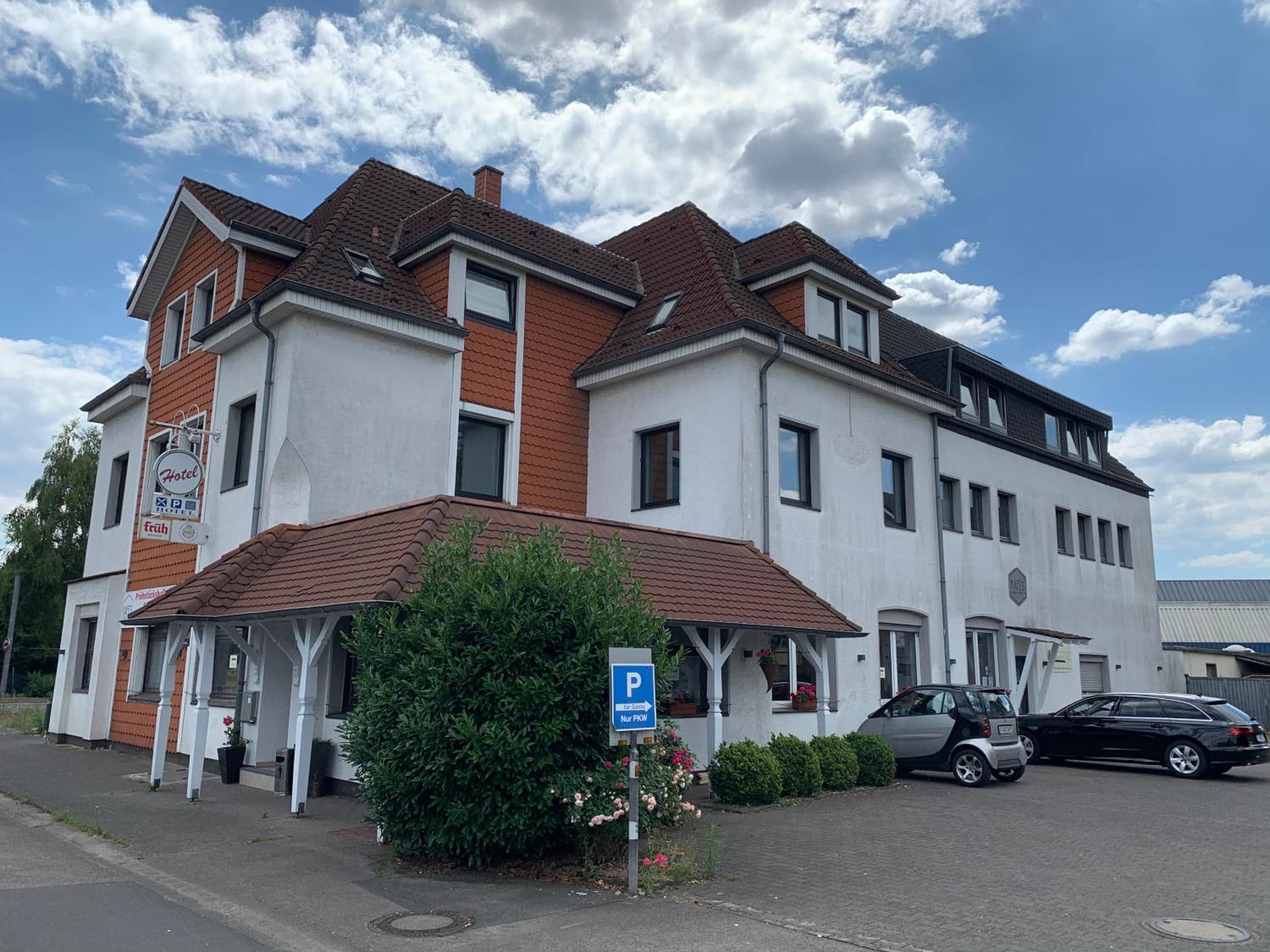 Apart-Hotel Rheinischer Hof Dormagen, Dormagen