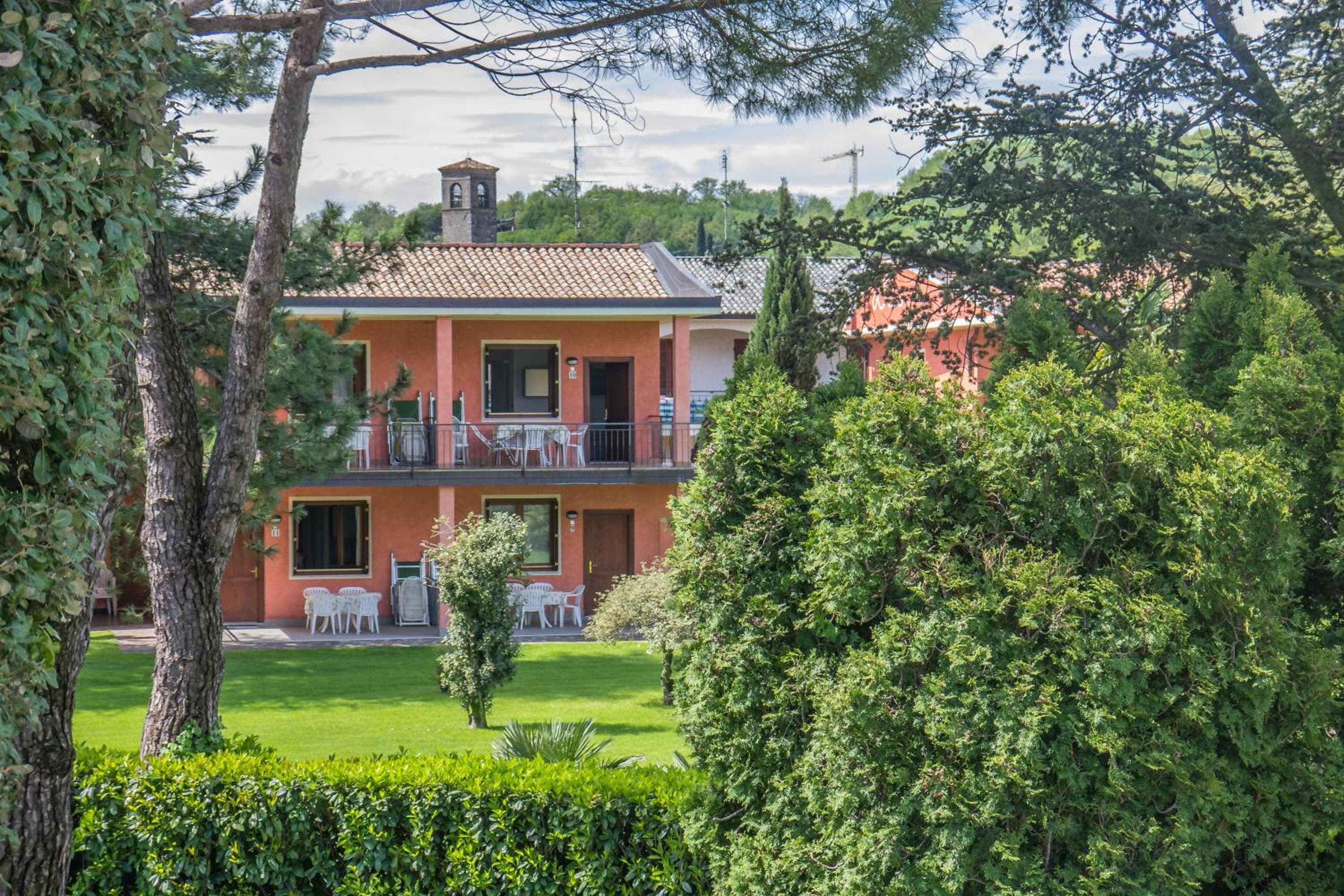 Residence Oasi, Manerba del Garda