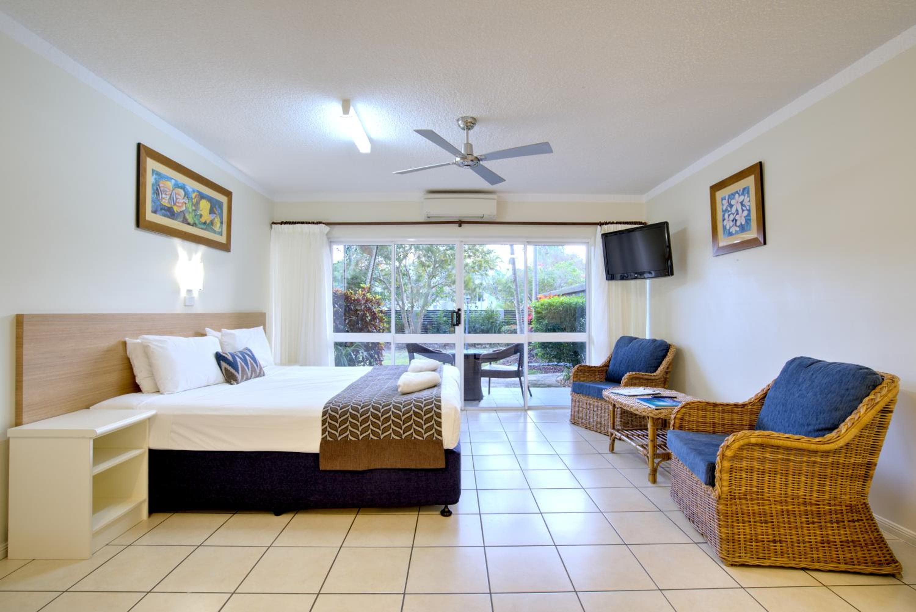 Cairns Queenslander Hotel & Apartments, Cairns, photo 6