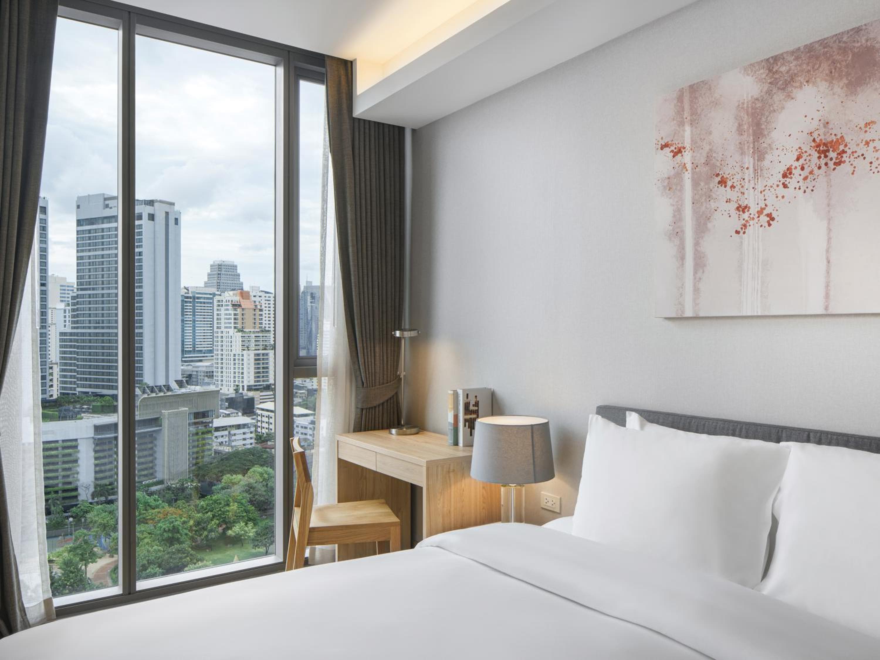 Oakwood Suites Bangkok, Bangkok, photo 2