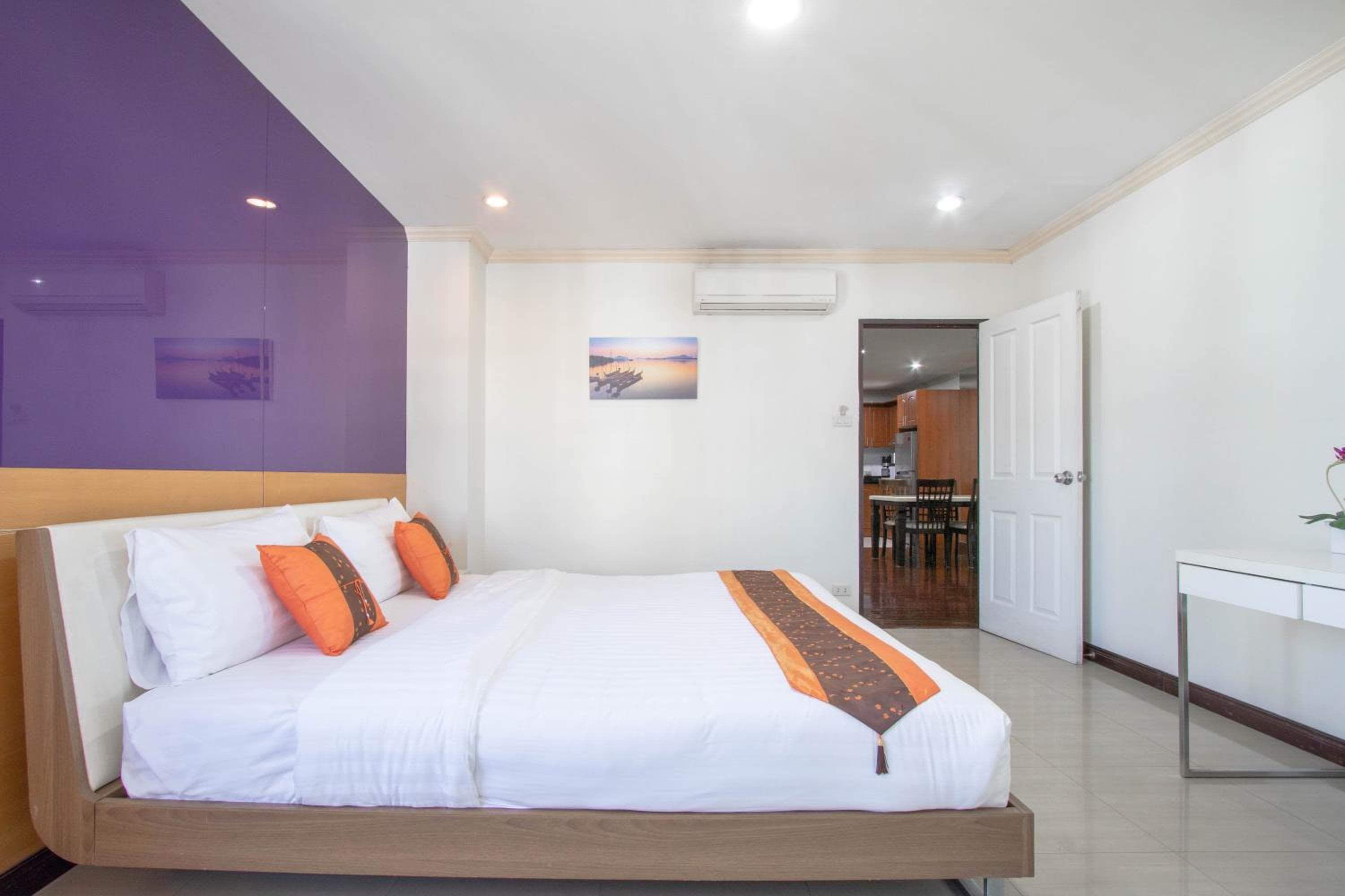 Teja Hotel, Bangkok, photo 6