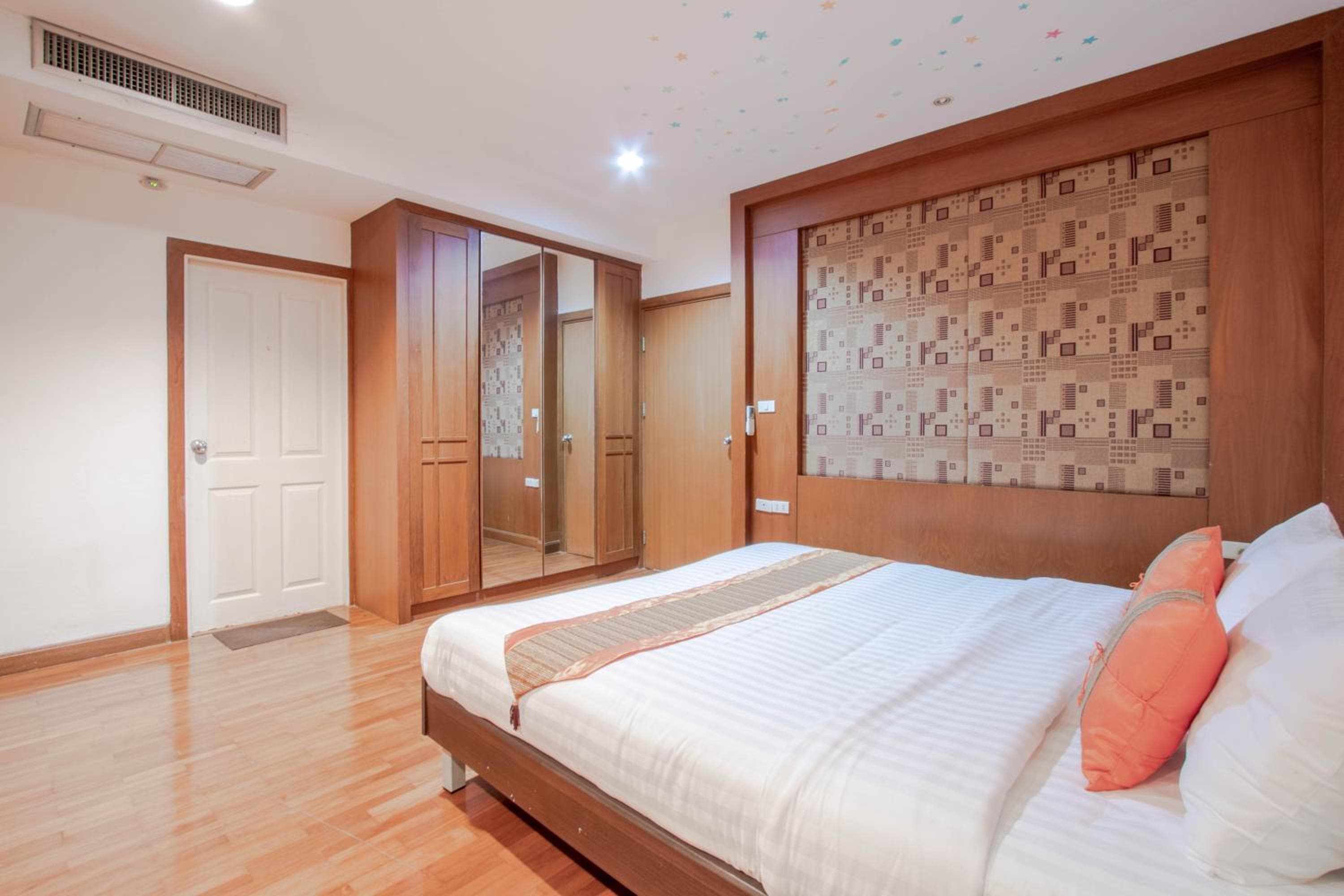 Teja Hotel, Bangkok, photo 4