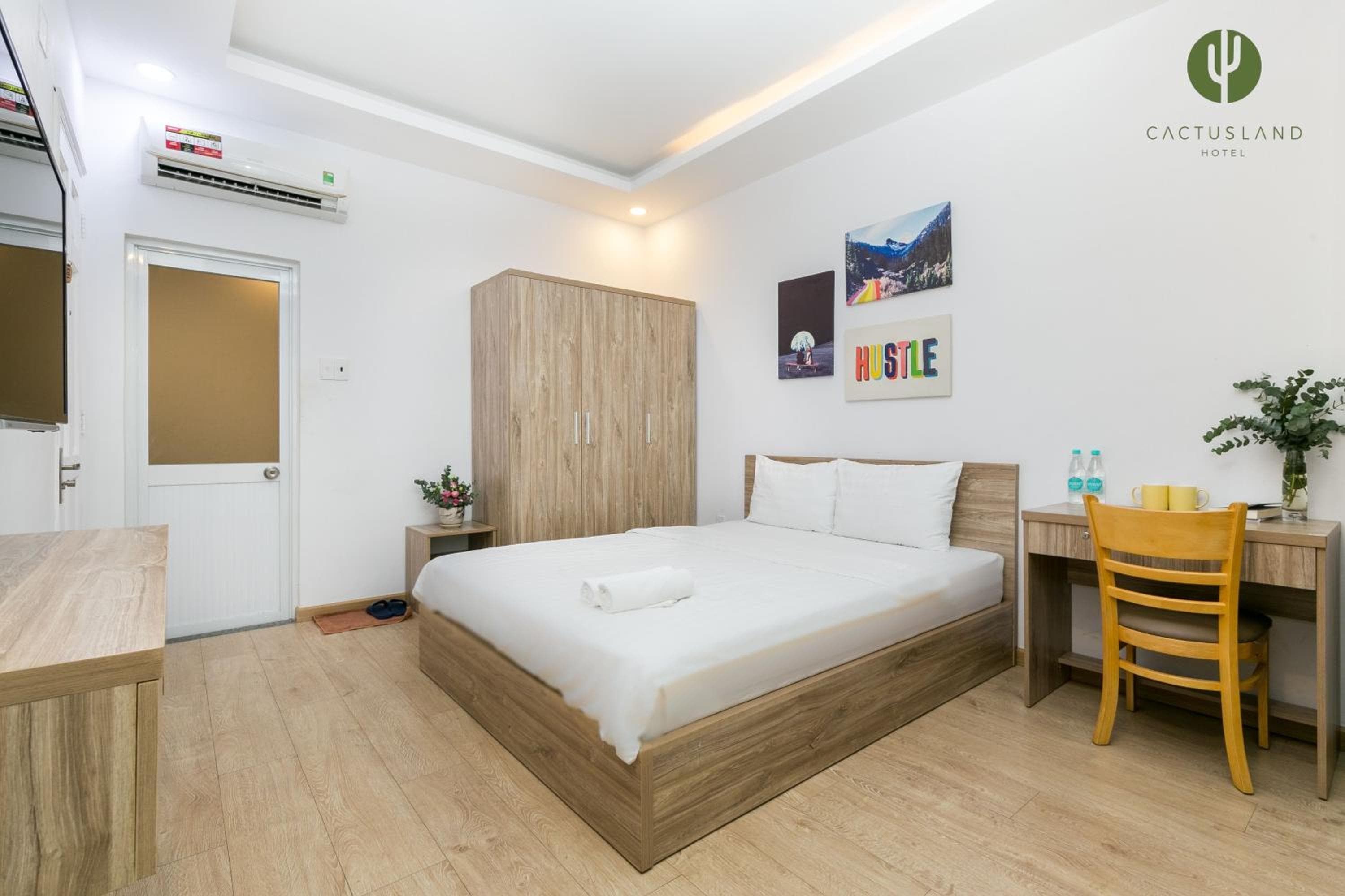 Cactusland Hotel & Apartment, Ho Chi Minh City