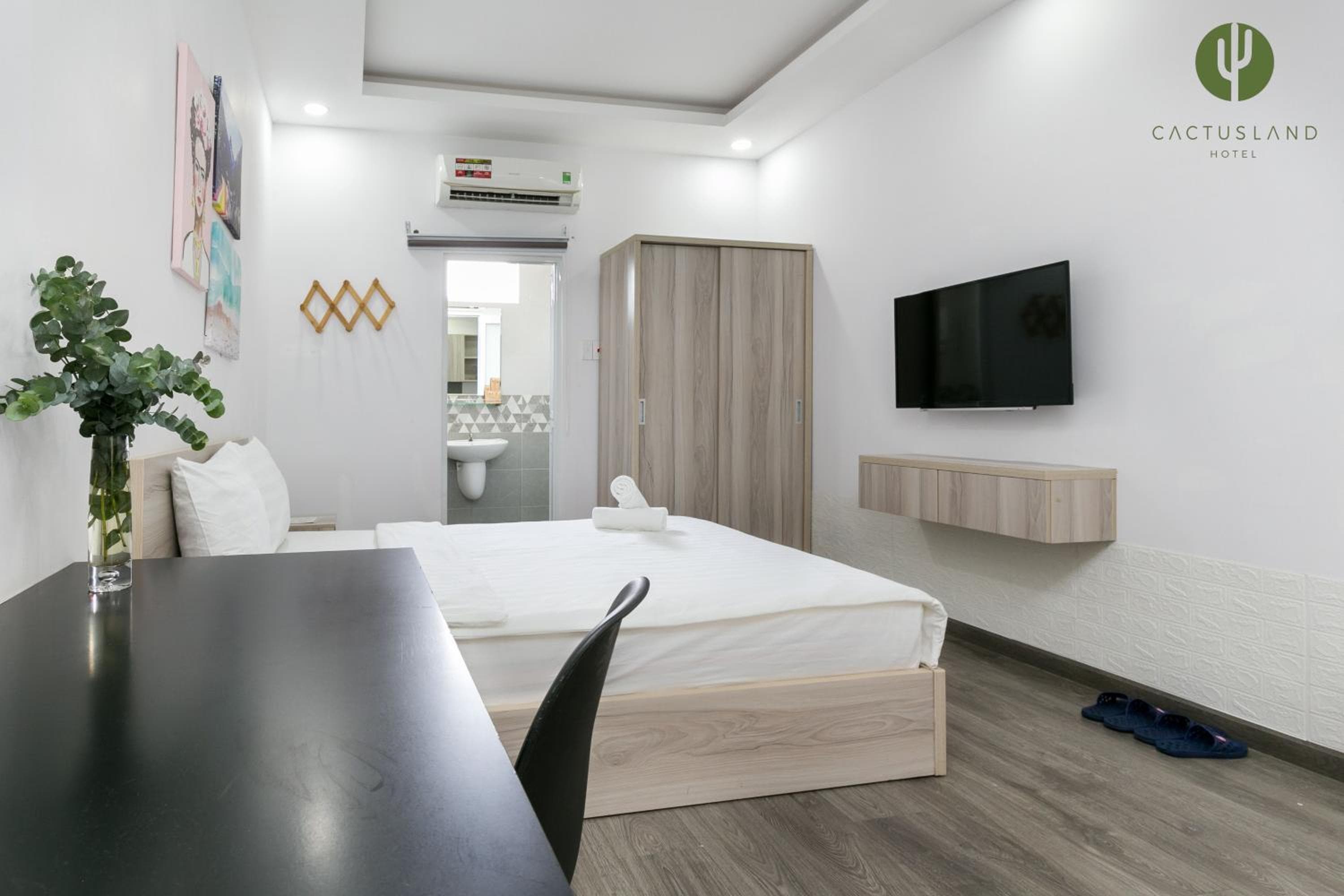 Cactusland Hotel & Apartment, Ho Chi Minh City, photo 4