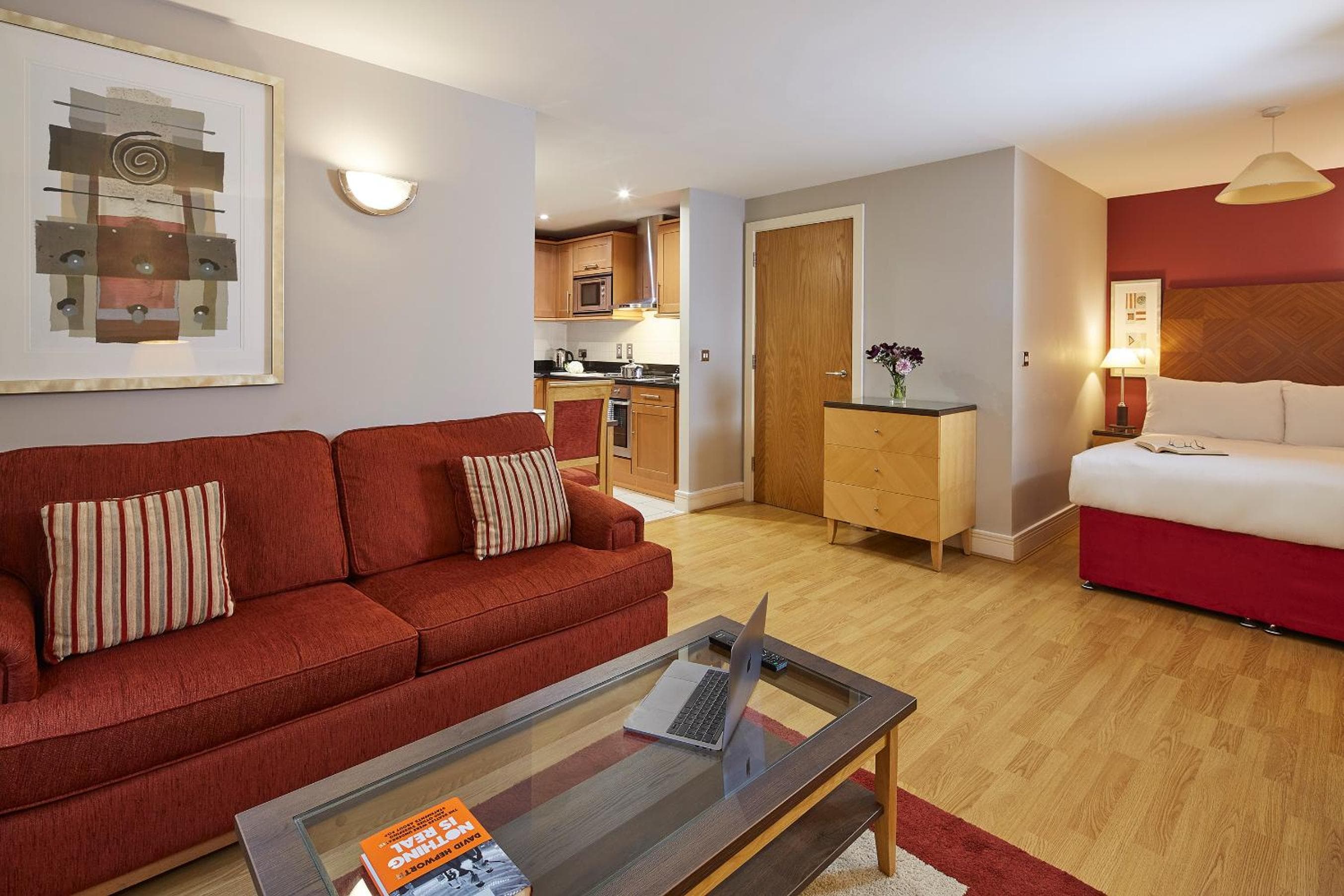 Marlin Apartments London City - Queen Street, London, photo 6