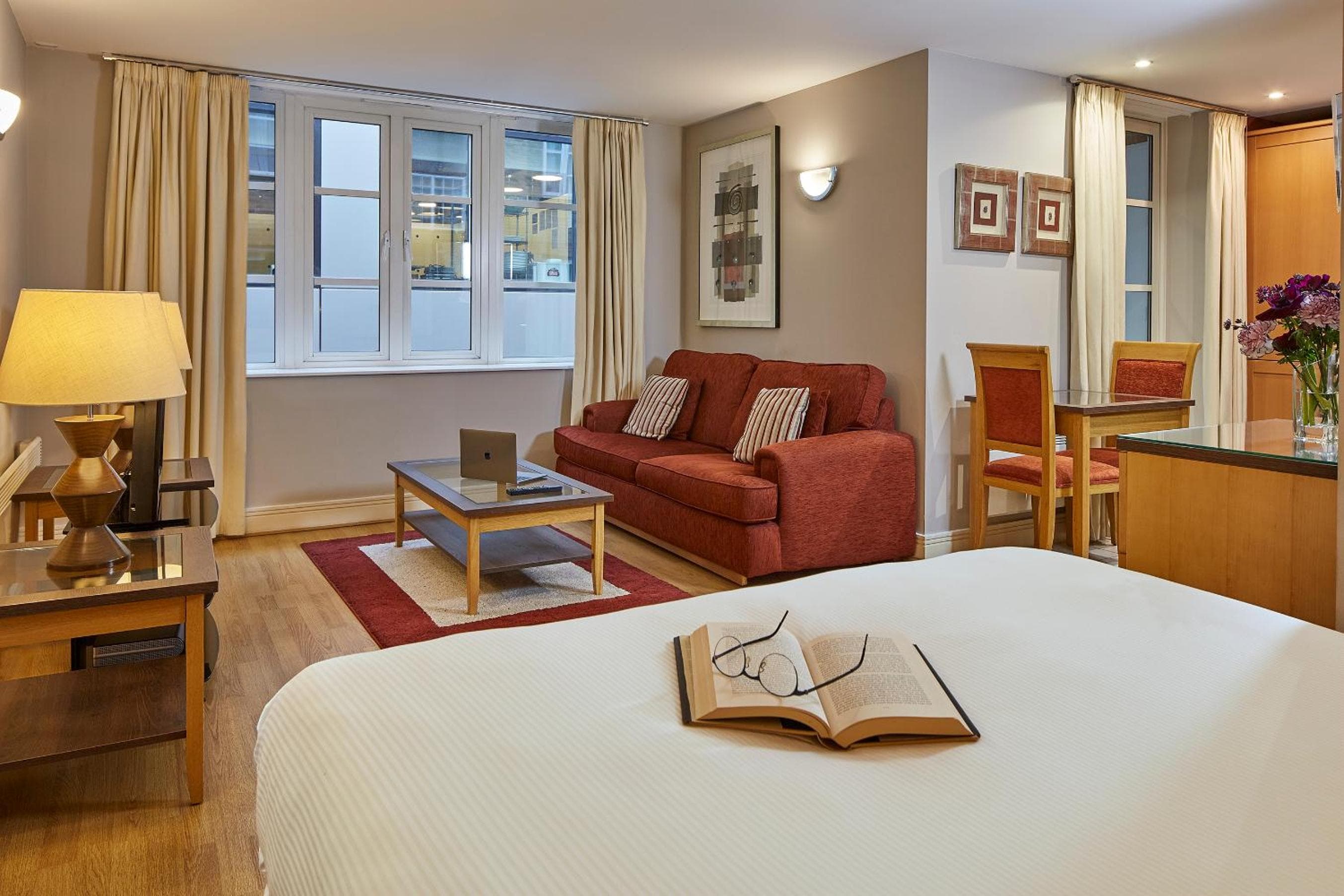 Marlin Apartments London City - Queen Street, London, photo 4