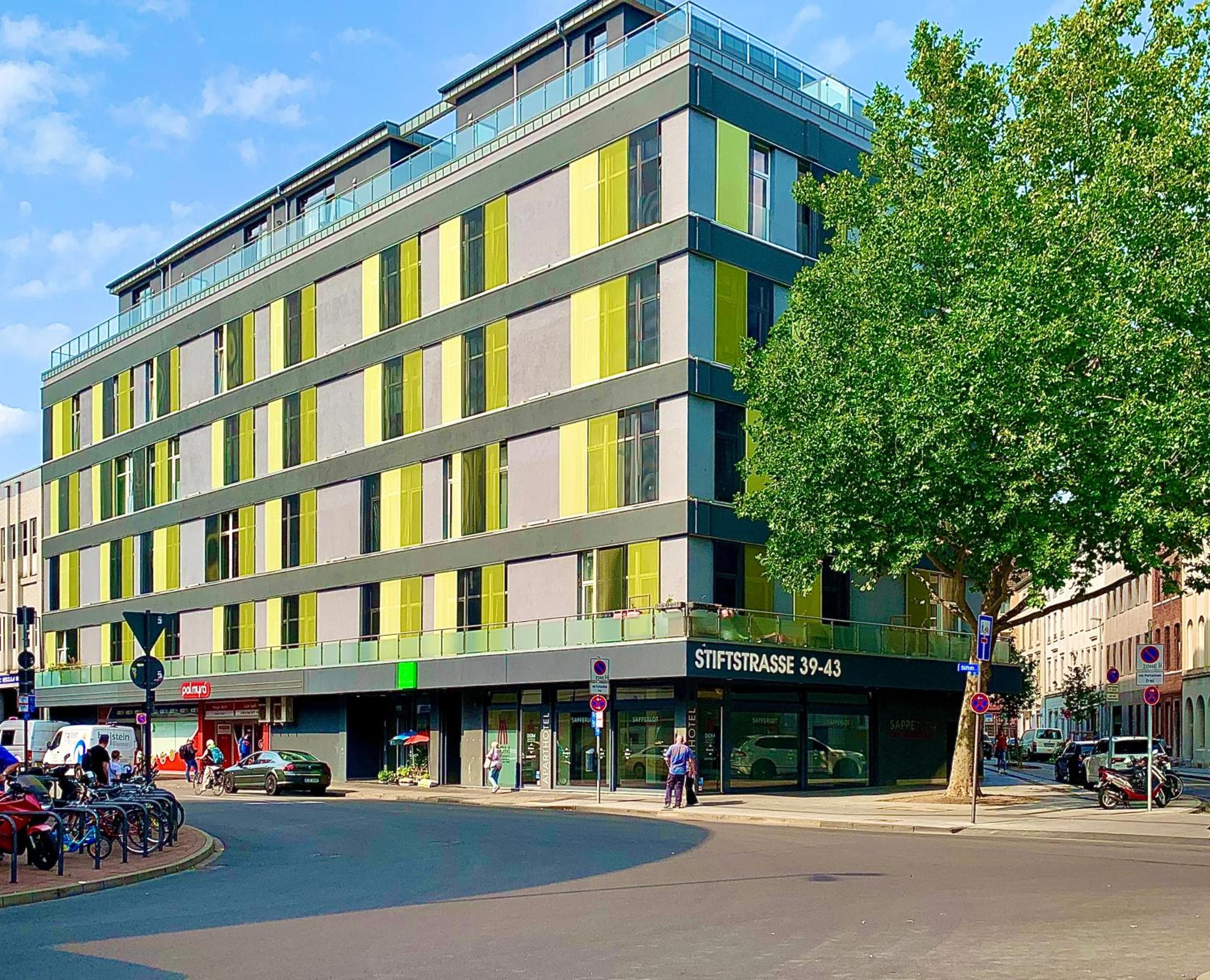 Das Loft Apartments, Aachen