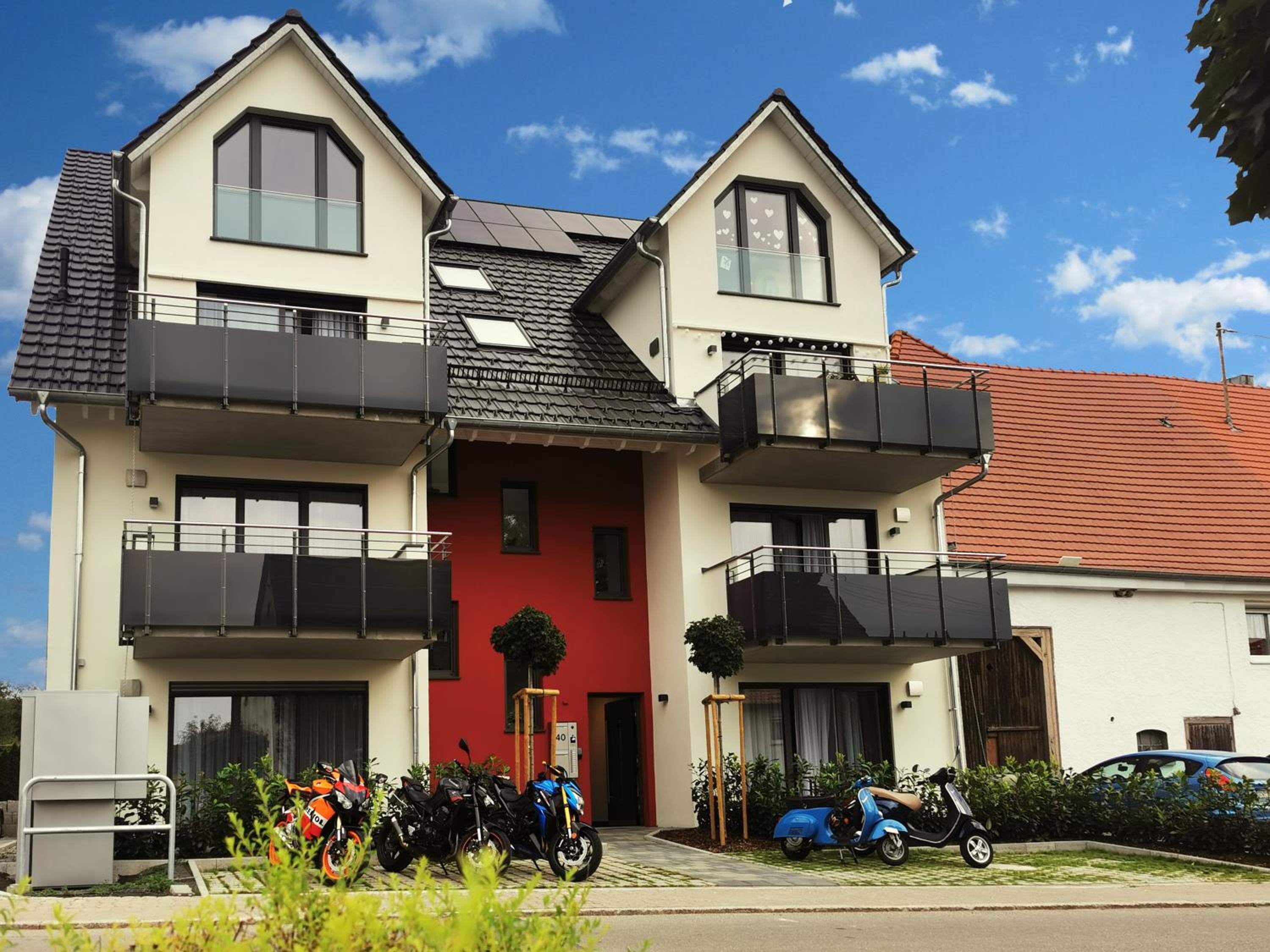 Prim Loge, Balgheim, photo 4