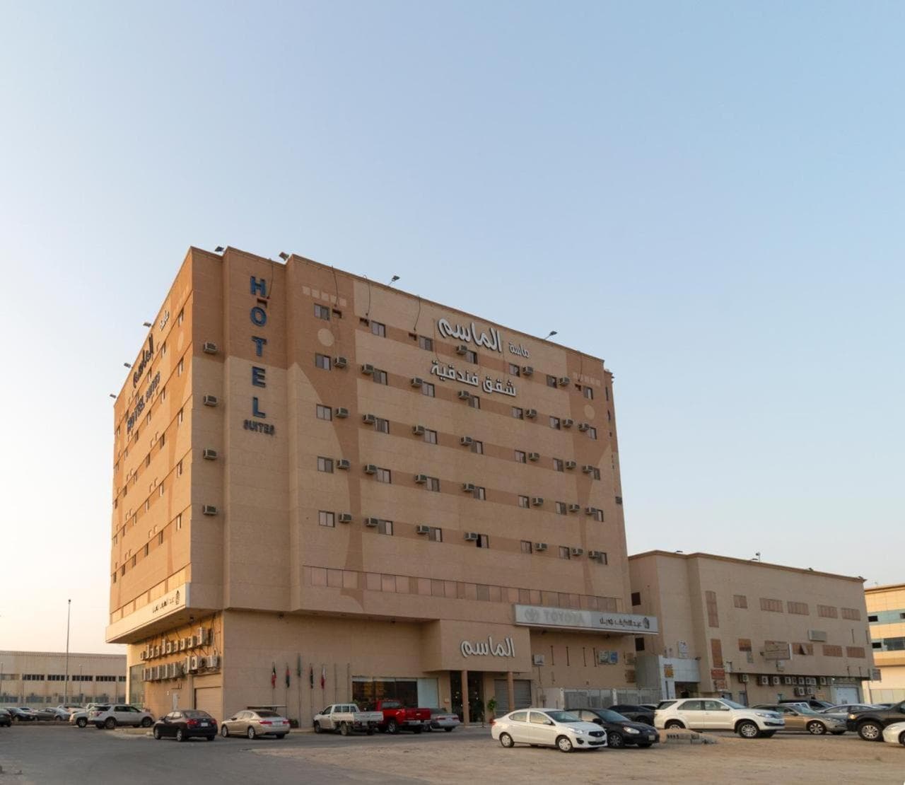Maset Al Masem Serviced Apartments, Al Hofuf, photo 2