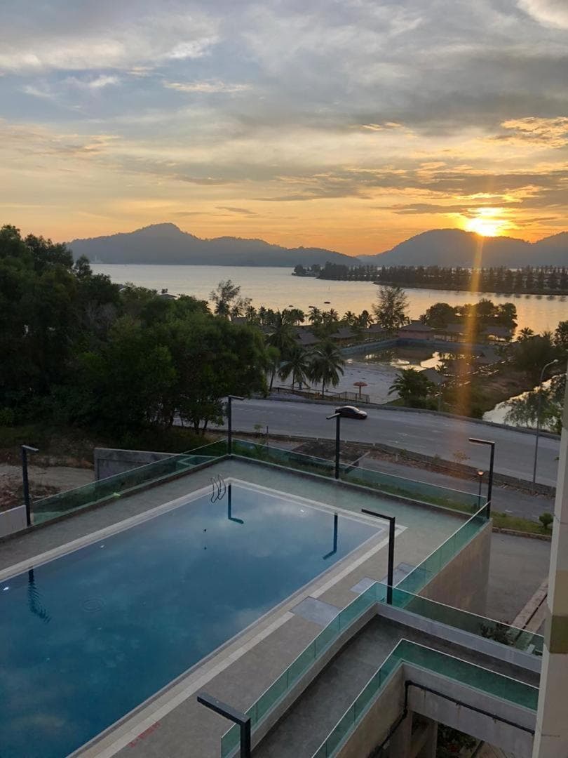 Marina Heights Seaview Resort 2, Lumut