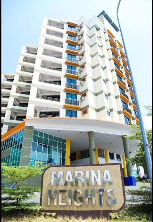 Marina Heights Seaview Resort 2, Lumut, photo 4