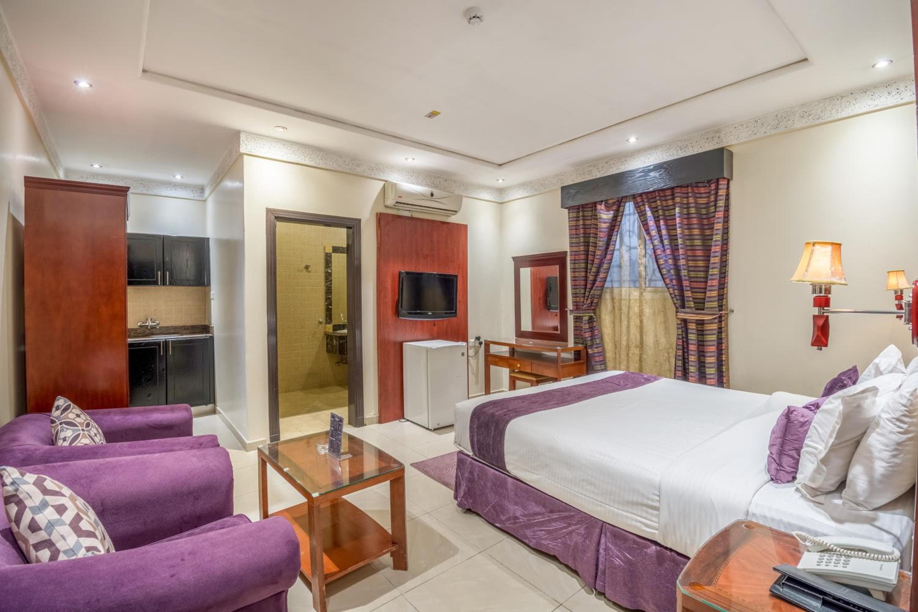 Dar NEYAARA SERVICED APARTMENTS - Economic, Riyadh, photo 6