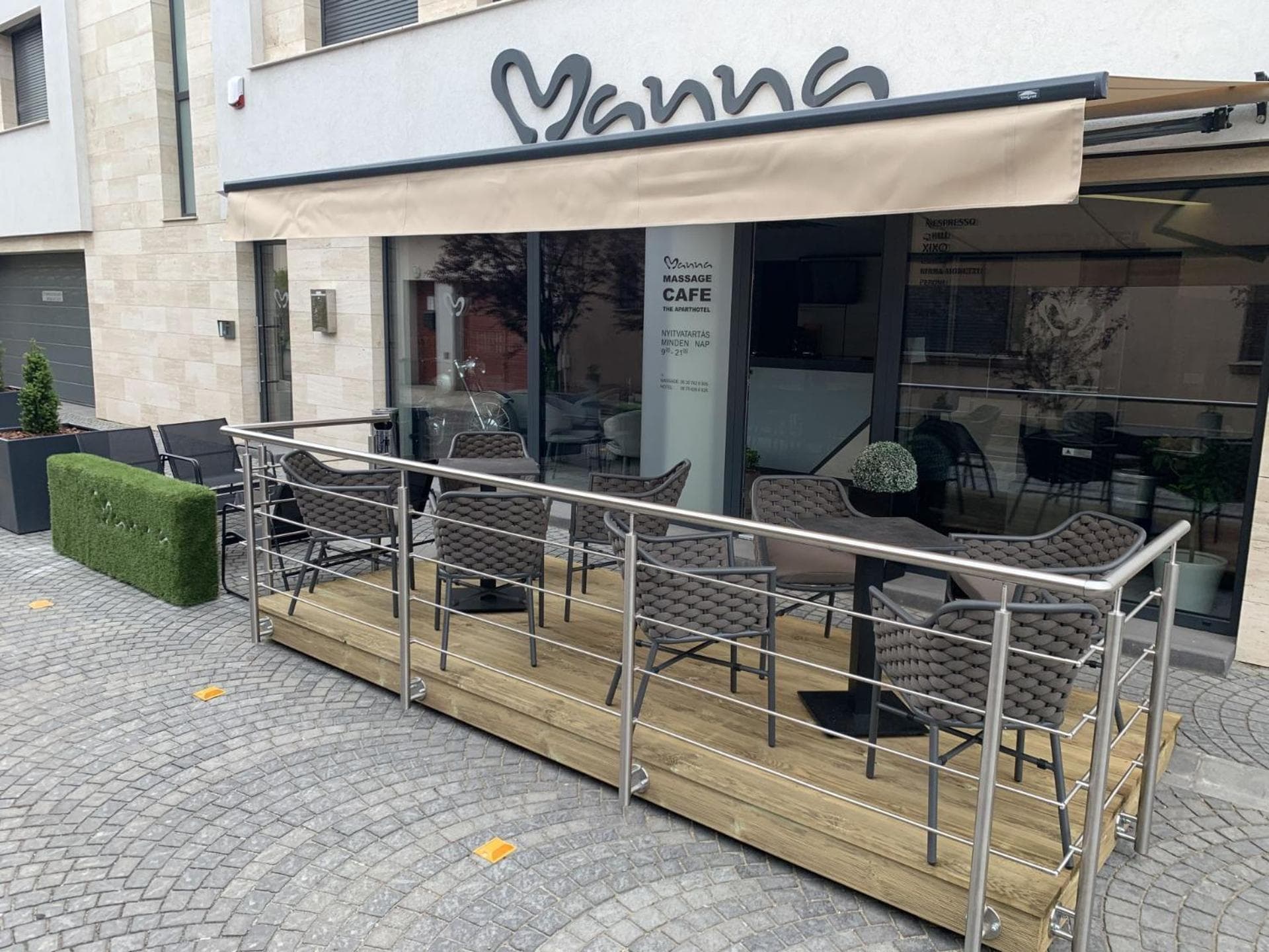 Manna Aparthouse, Jászberény, photo 2