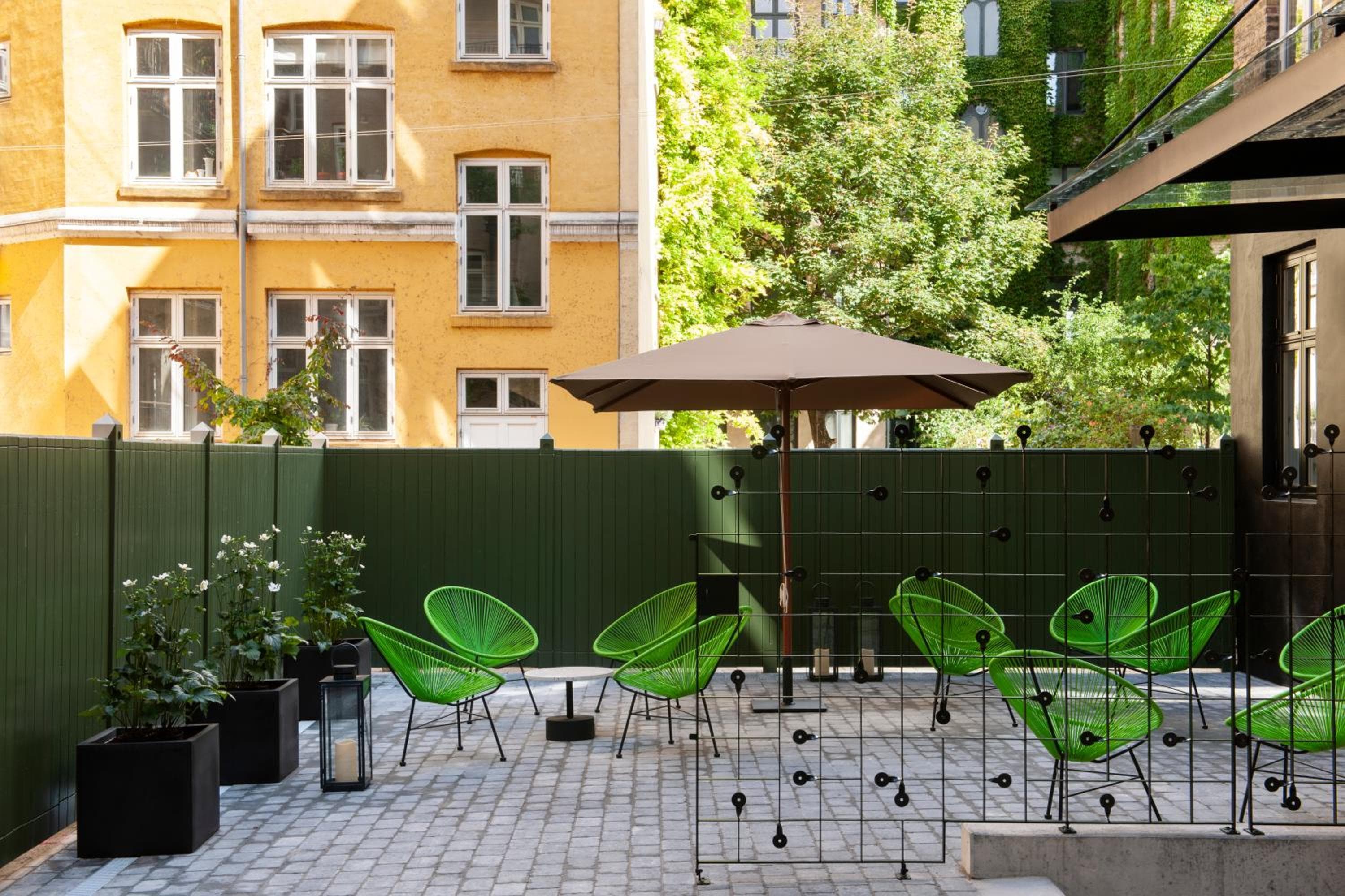 Eric Vökel Boutique Apartments - Copenhagen Suites, Copenhagen, photo 6
