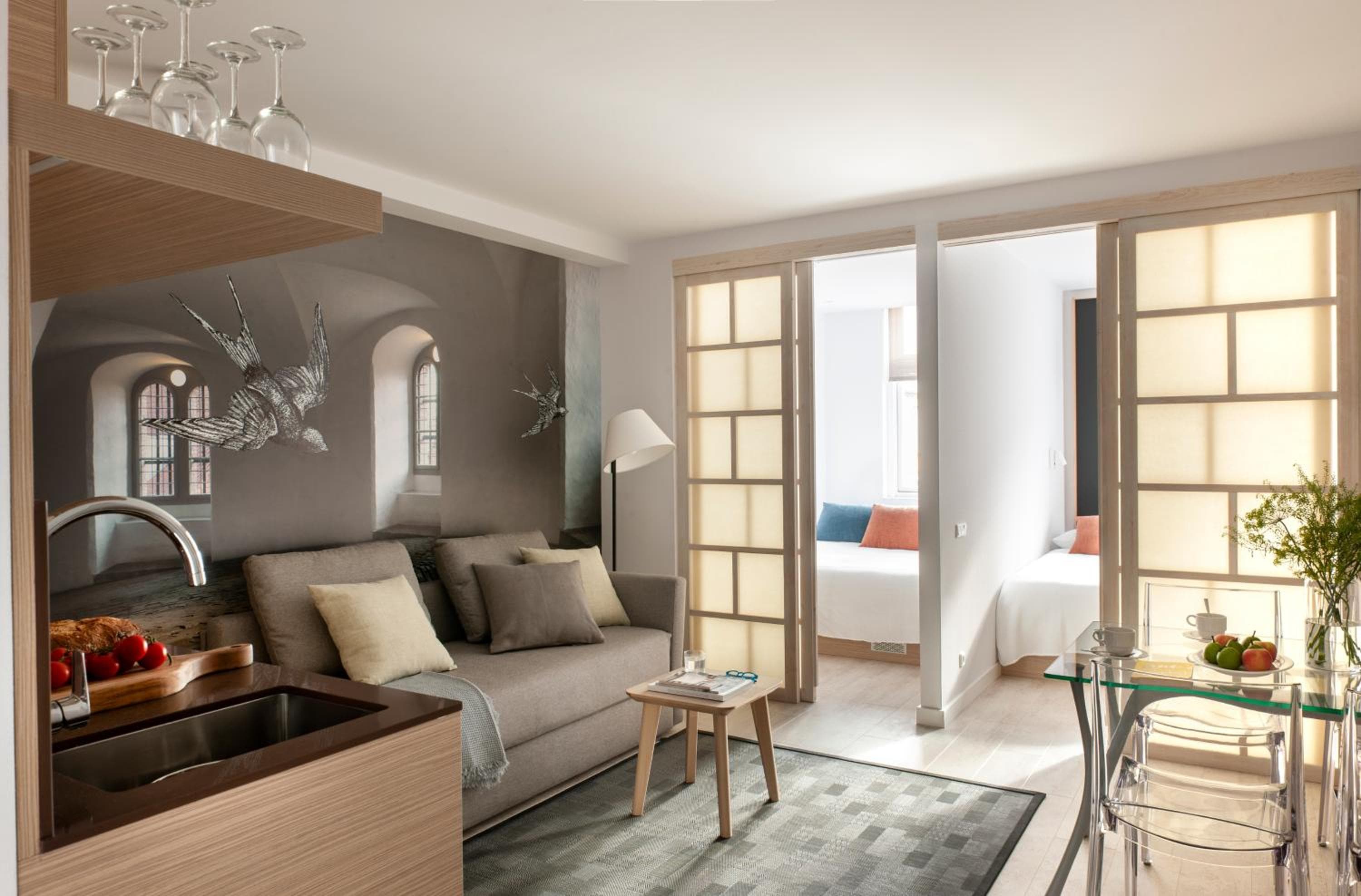 Eric Vökel Boutique Apartments - Copenhagen Suites, Copenhagen, photo 2