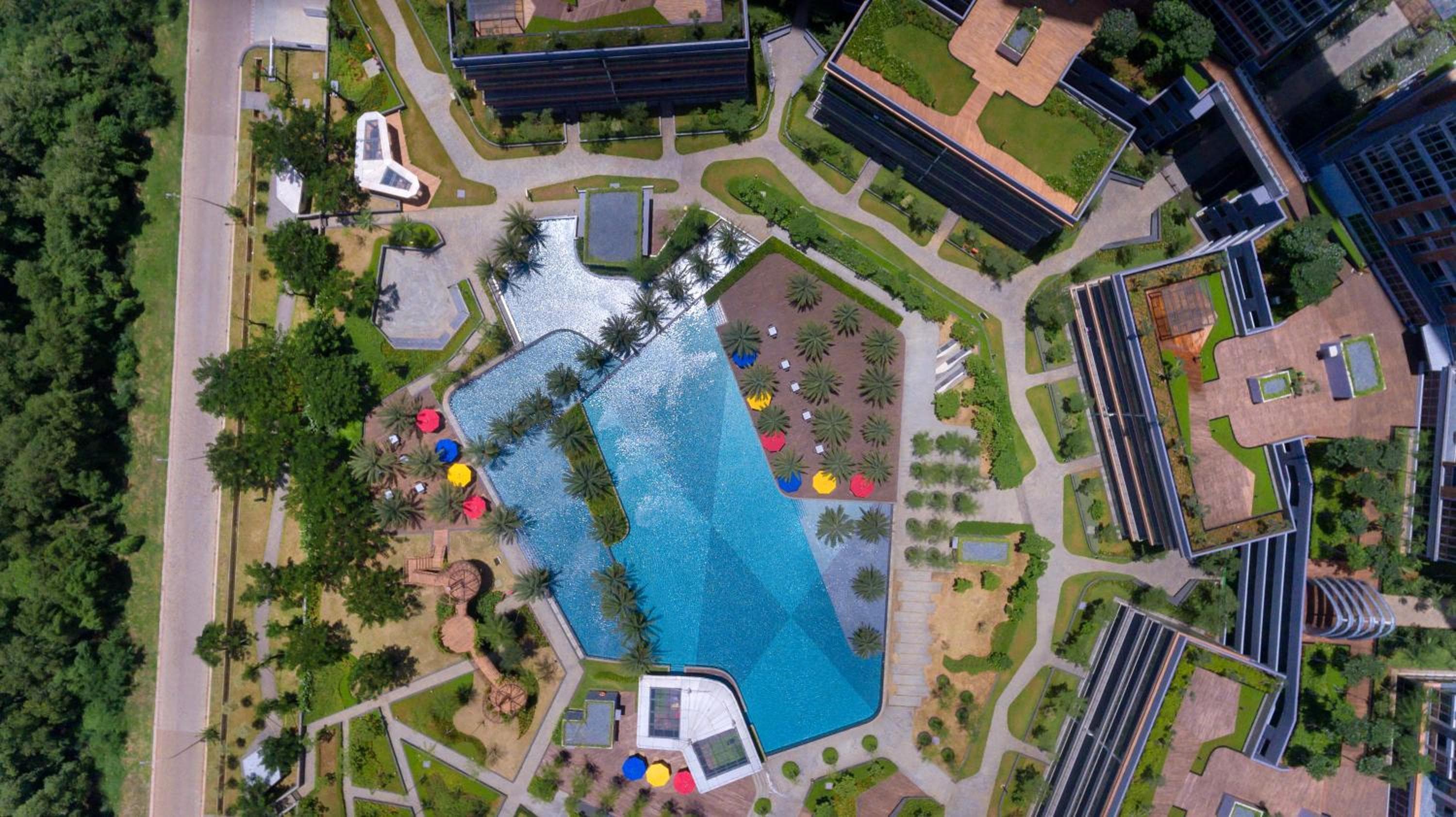Oakwood PIK Jakarta, Jakarta, photo 3