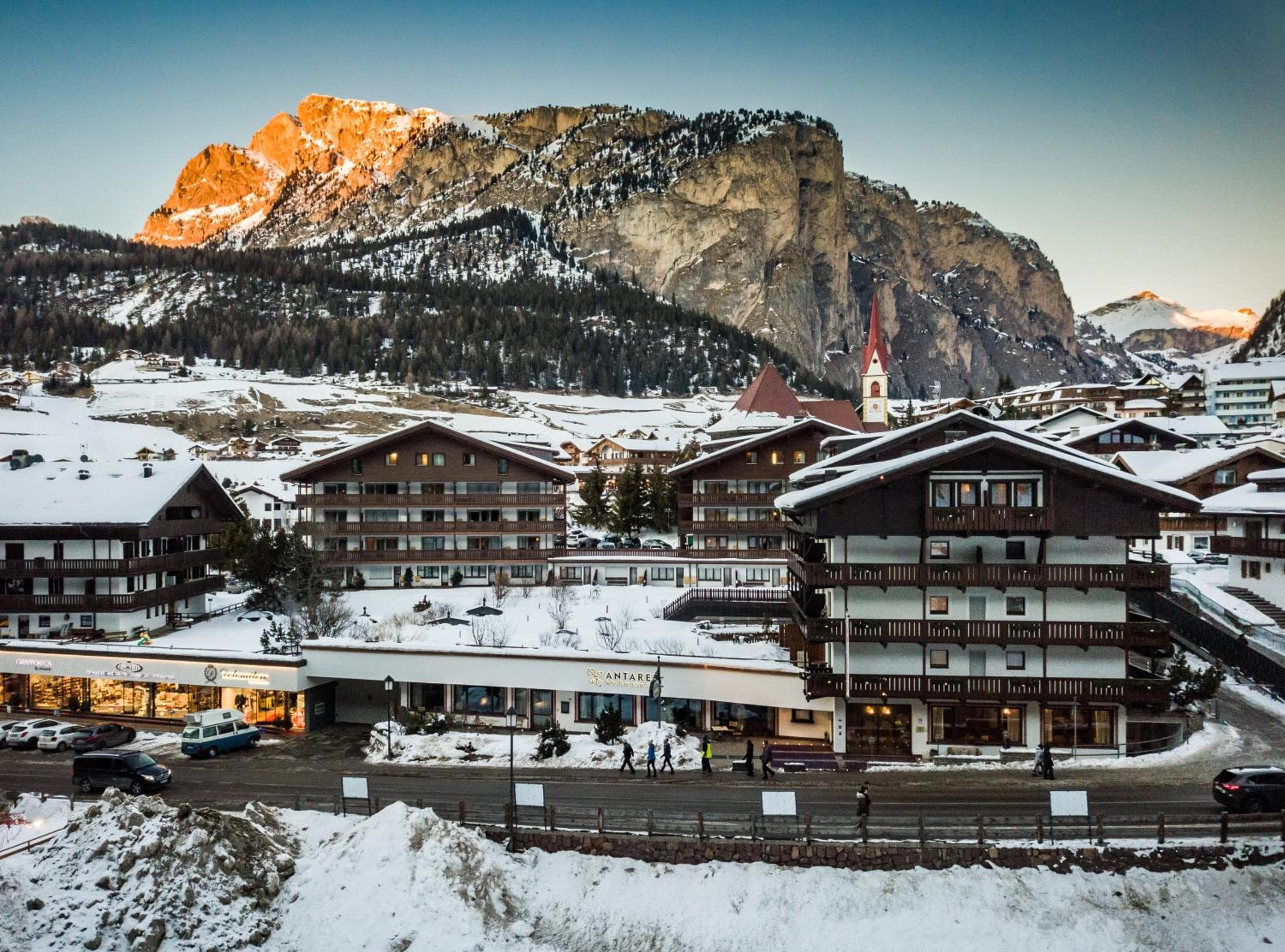 Residence Antares, Selva di Val Gardena
