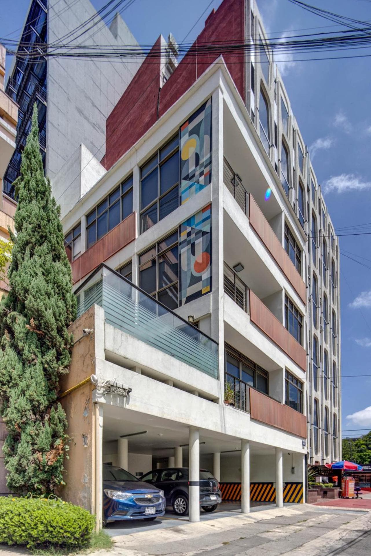 Alfredo de Musset 354, Mexico City
