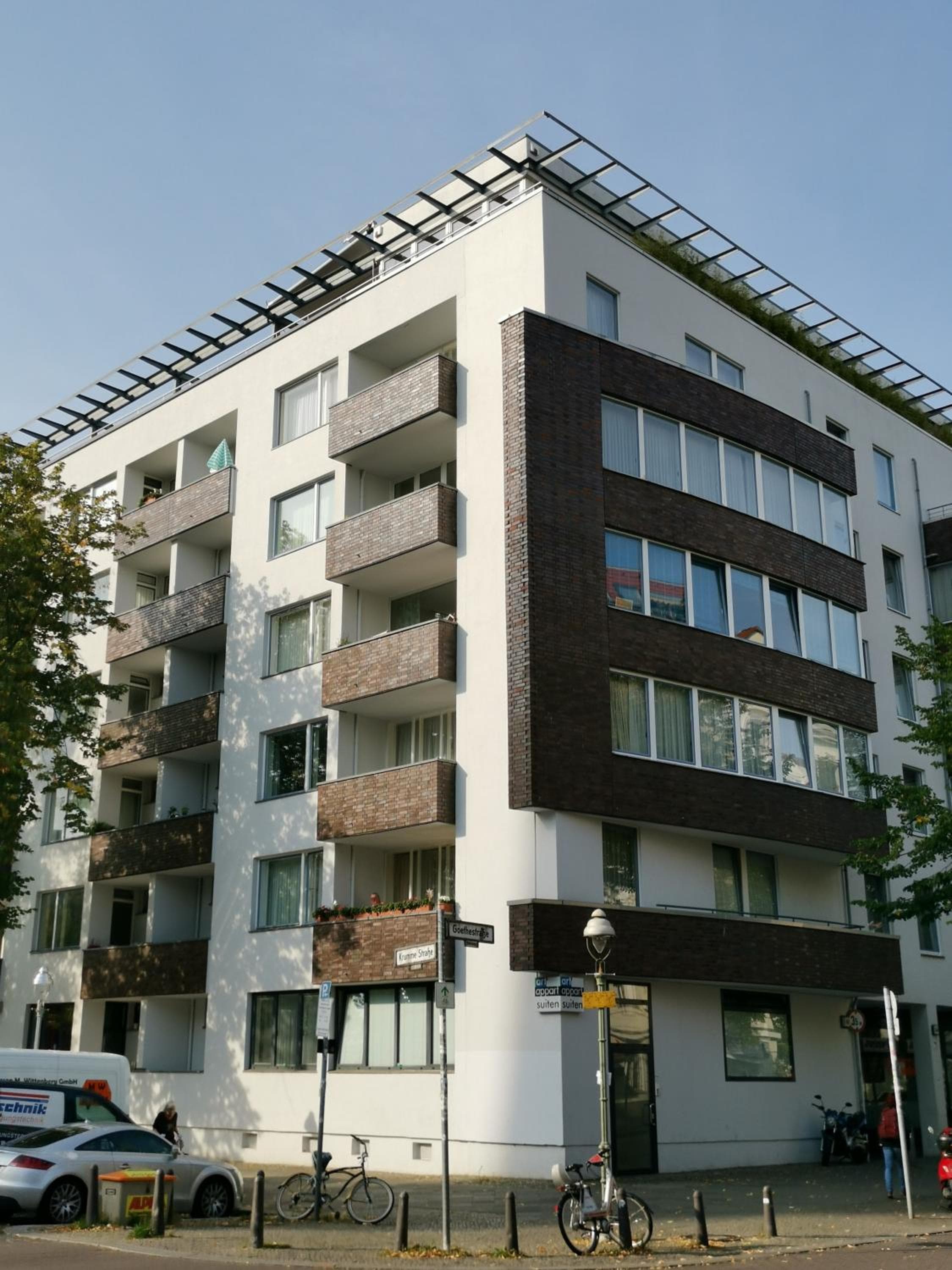 Art'Appart Suiten - kontaktloser Check-In, Berlin