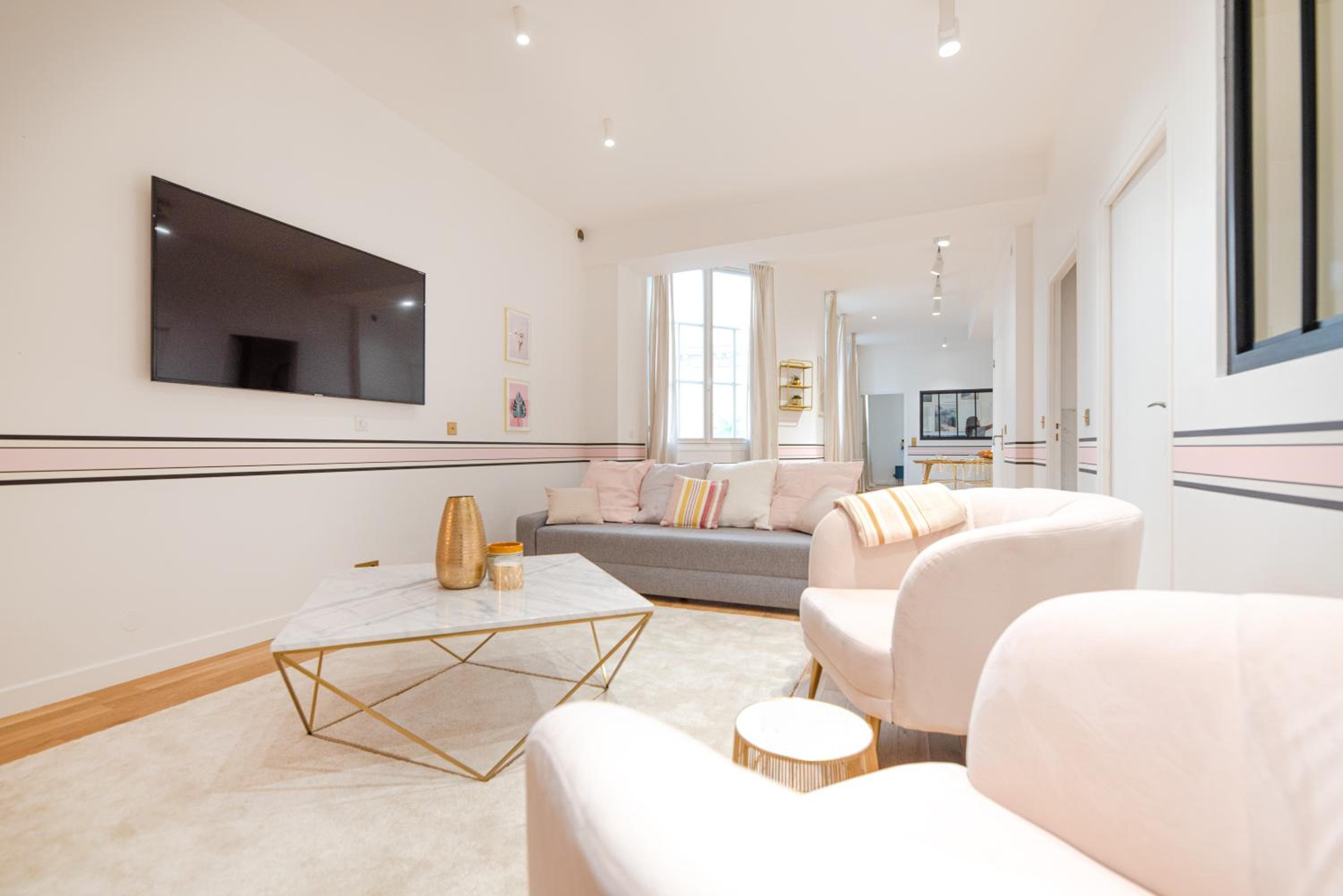 Dreamyflat - Charonne, Paris, photo 6