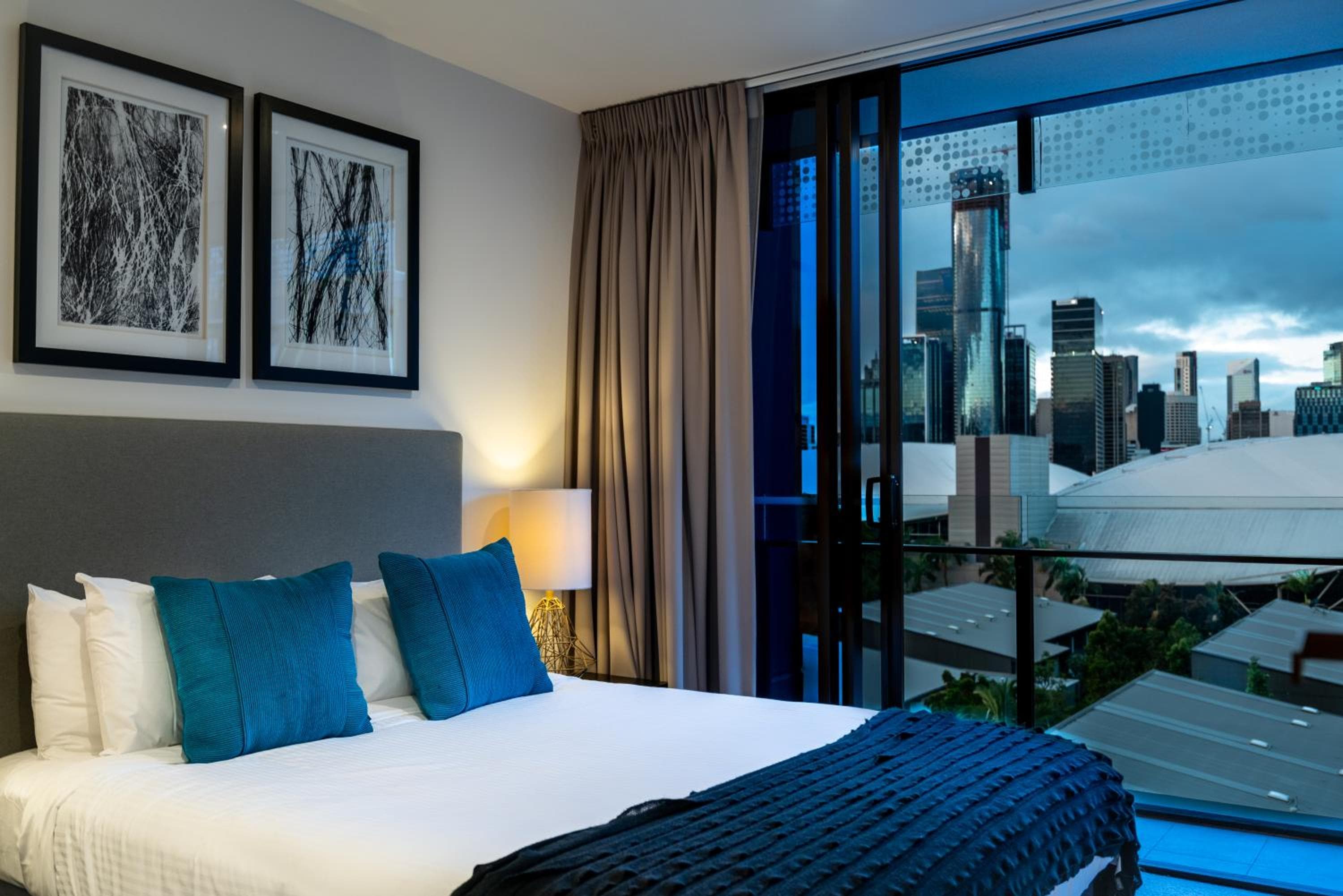 Opera Apartments South Brisbane, Brisbane, photo 5