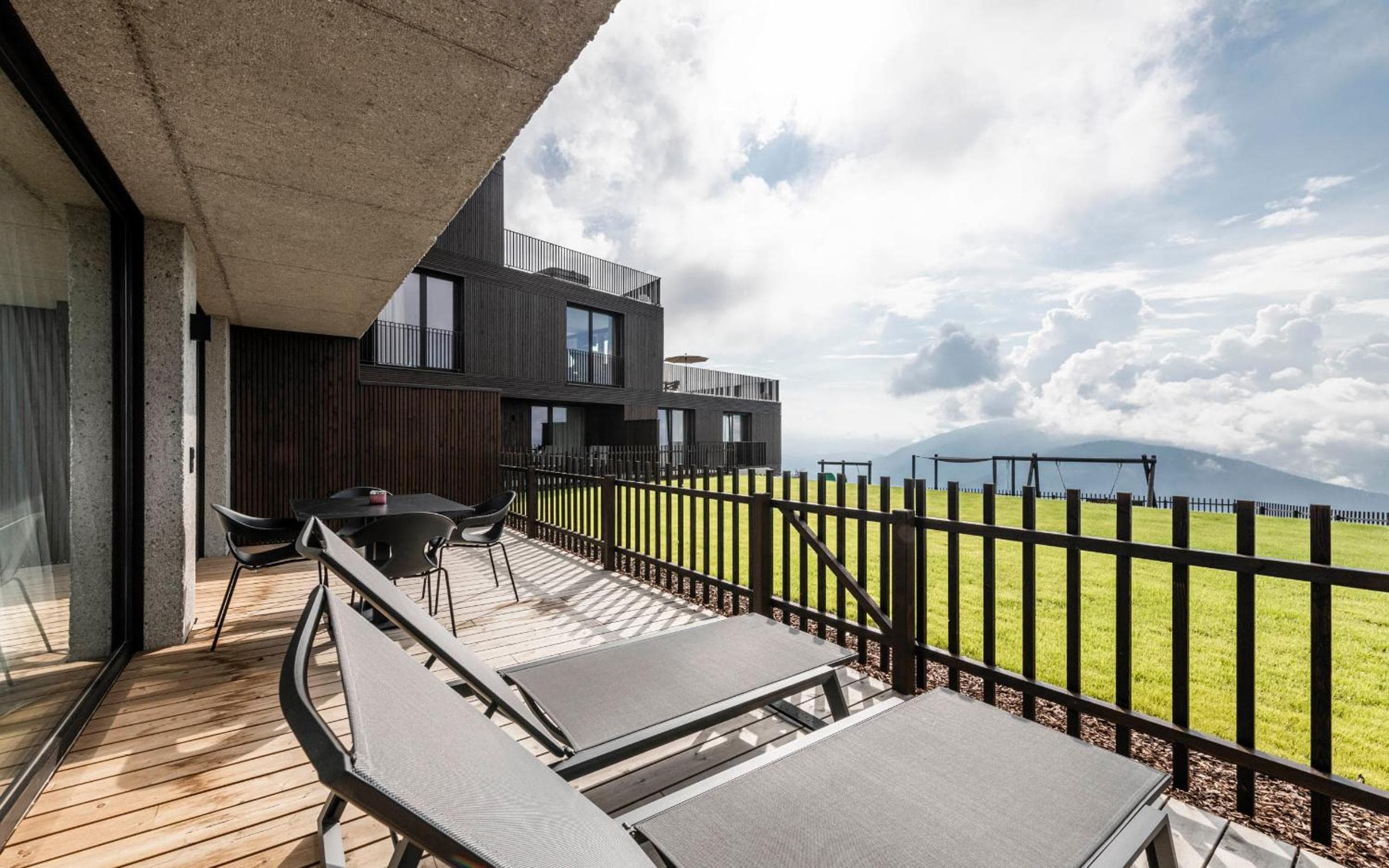 Aparthotel Panorama Living Dolomites, Maranza, photo 6