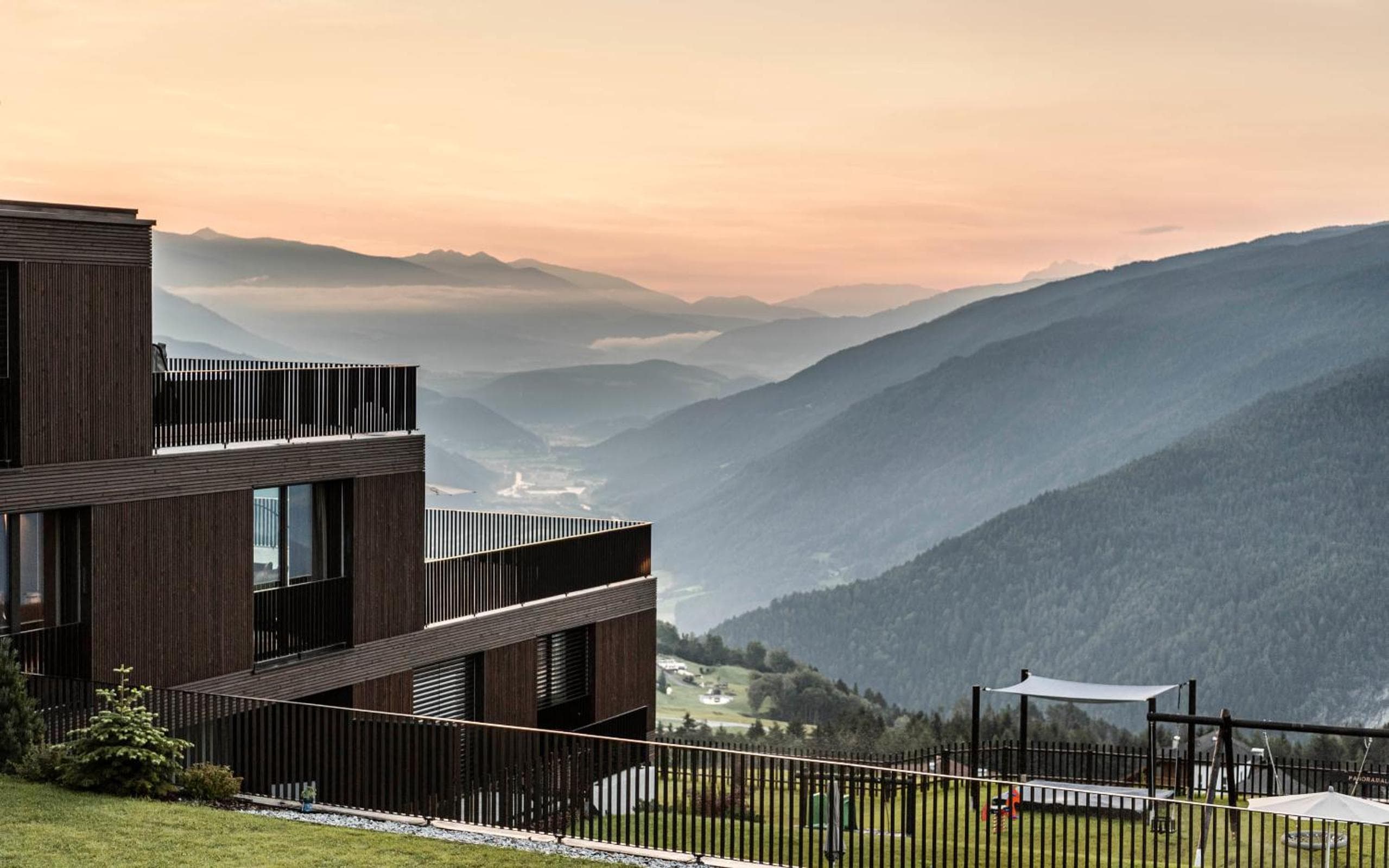 Aparthotel Panorama Living Dolomites, Maranza