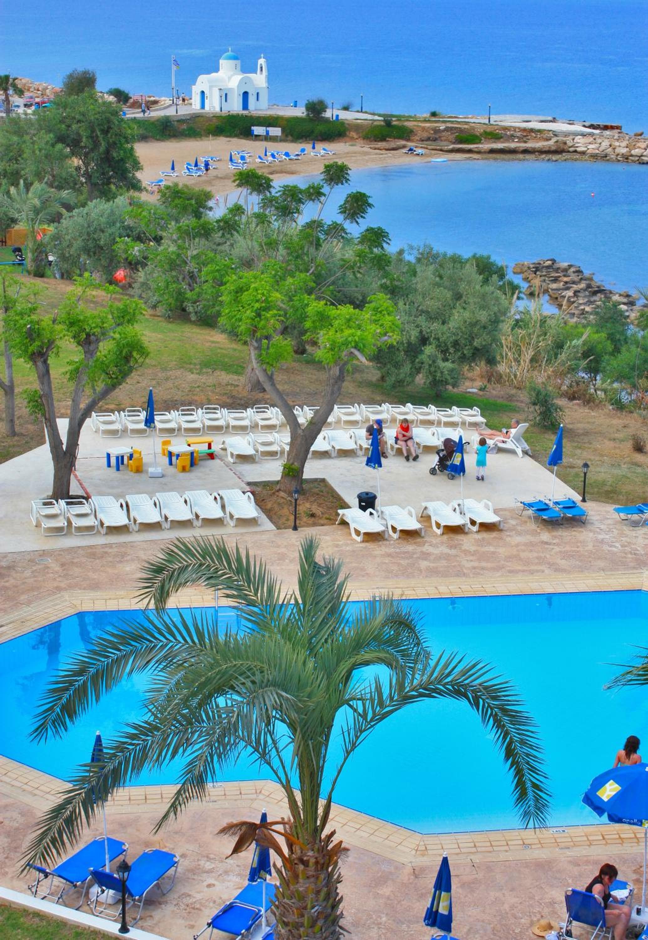 MyroAndrou Beach Hotel Apartments, Protaras, photo 2