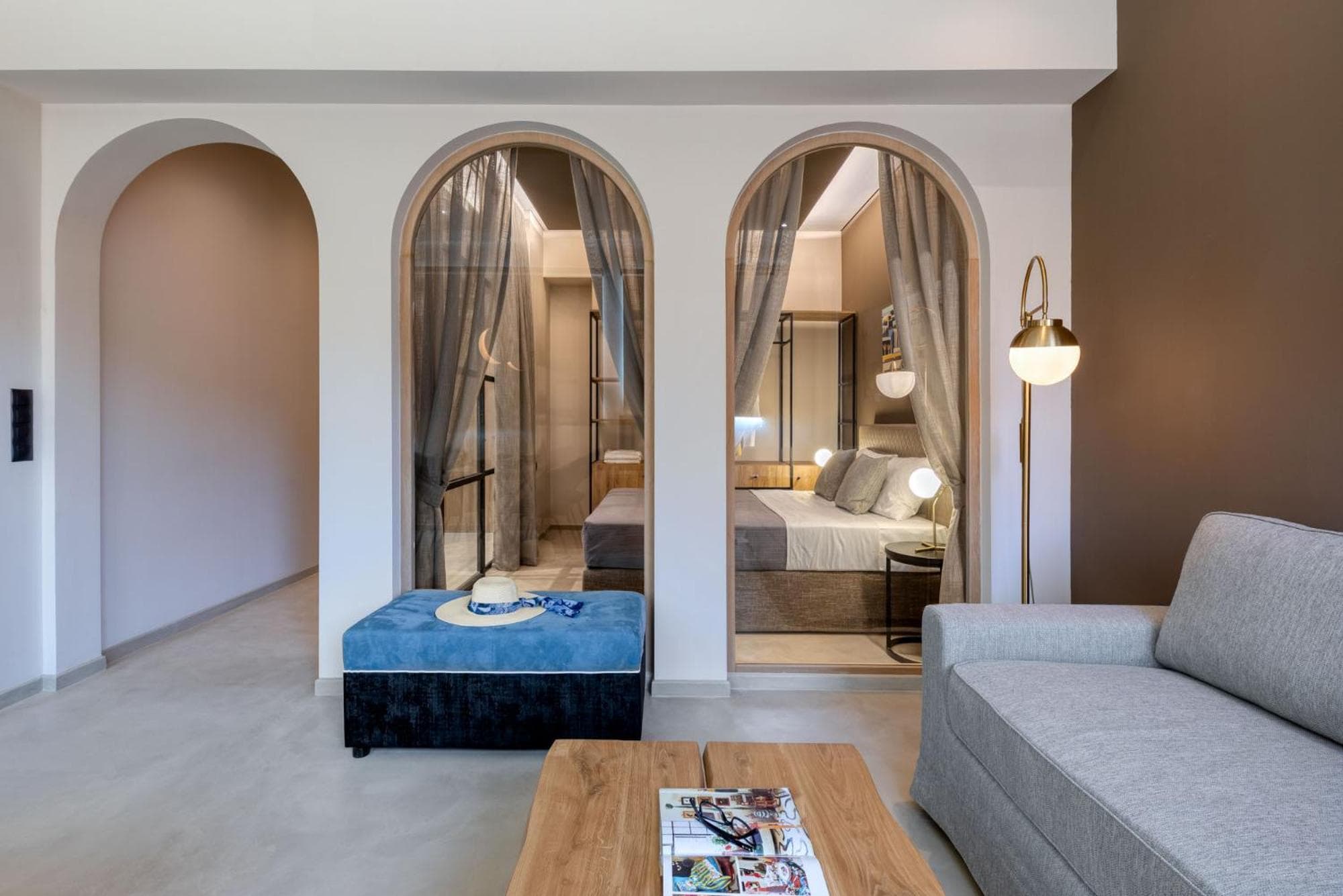 Muse Urban Suites, Athens, photo 5