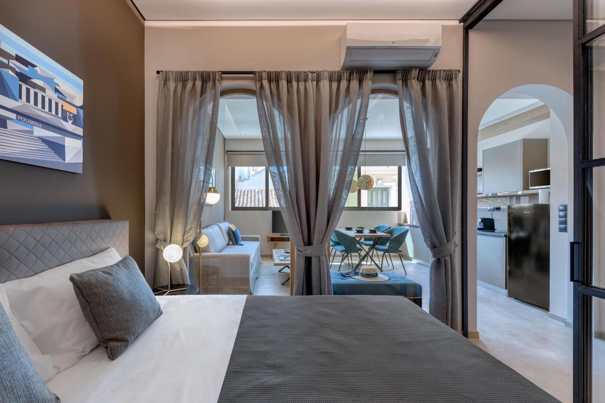 Muse Urban Suites, Athens, photo 2
