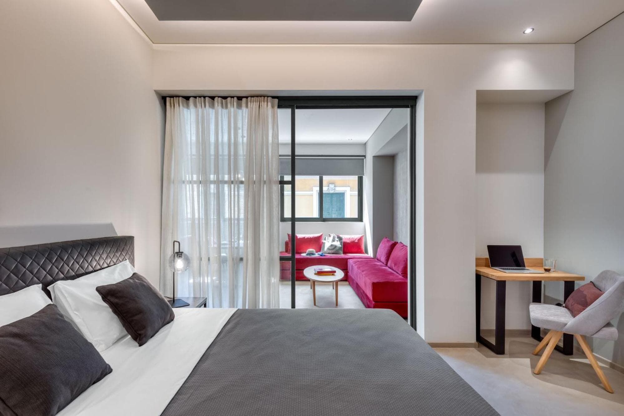 Muse Urban Suites, Athens, photo 4