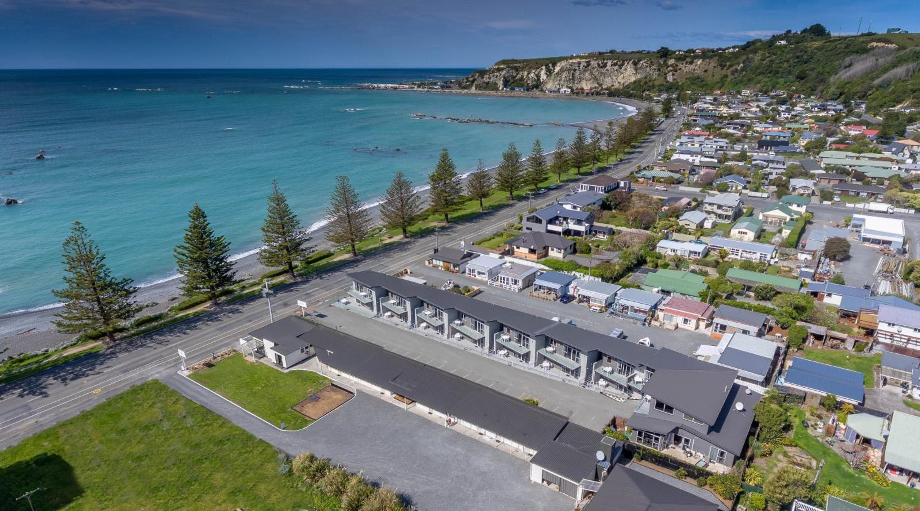 Kaikoura Waterfront Apartments, Kaikoura