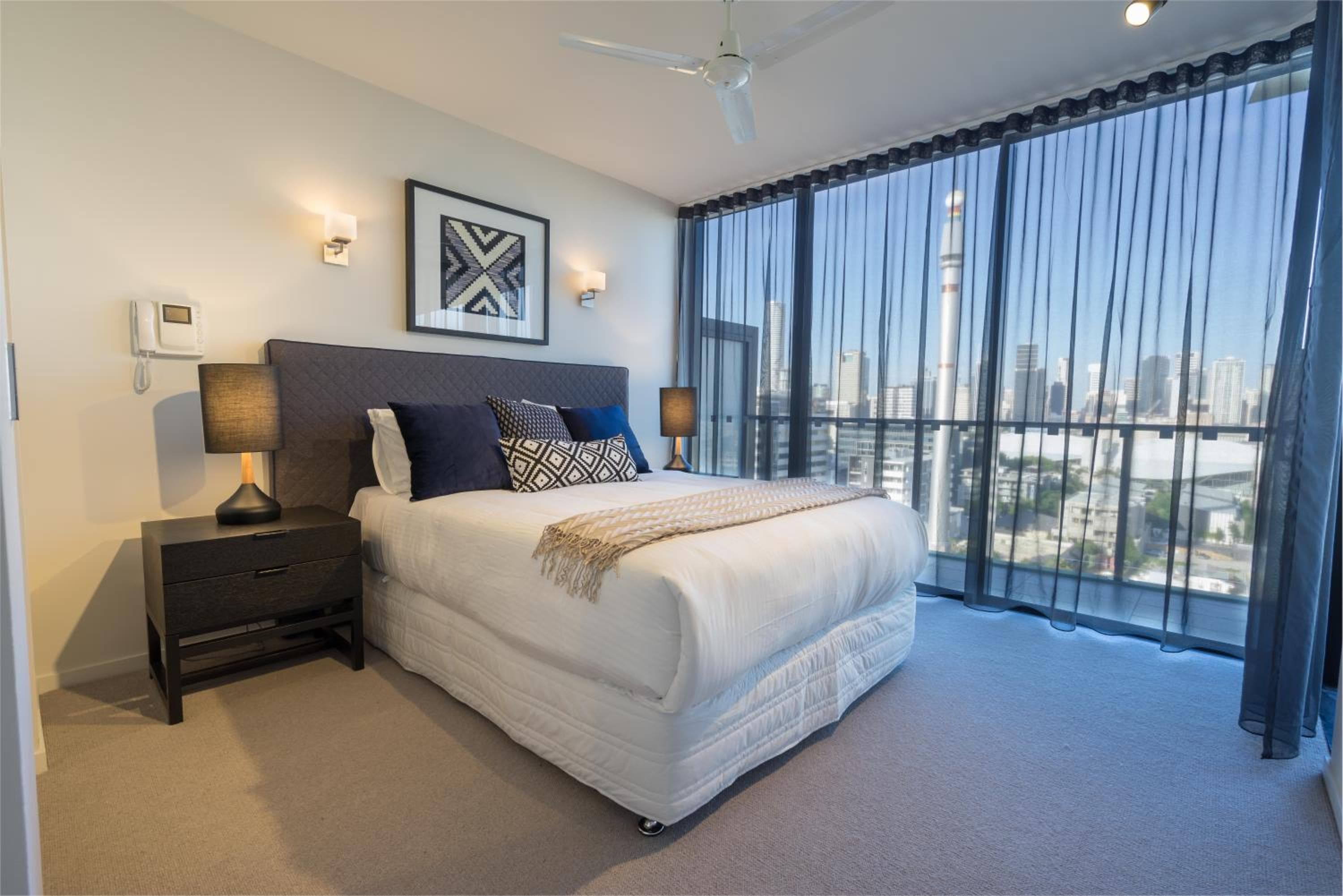 Arena Apartments by CLLIX, Brisbane, photo 3