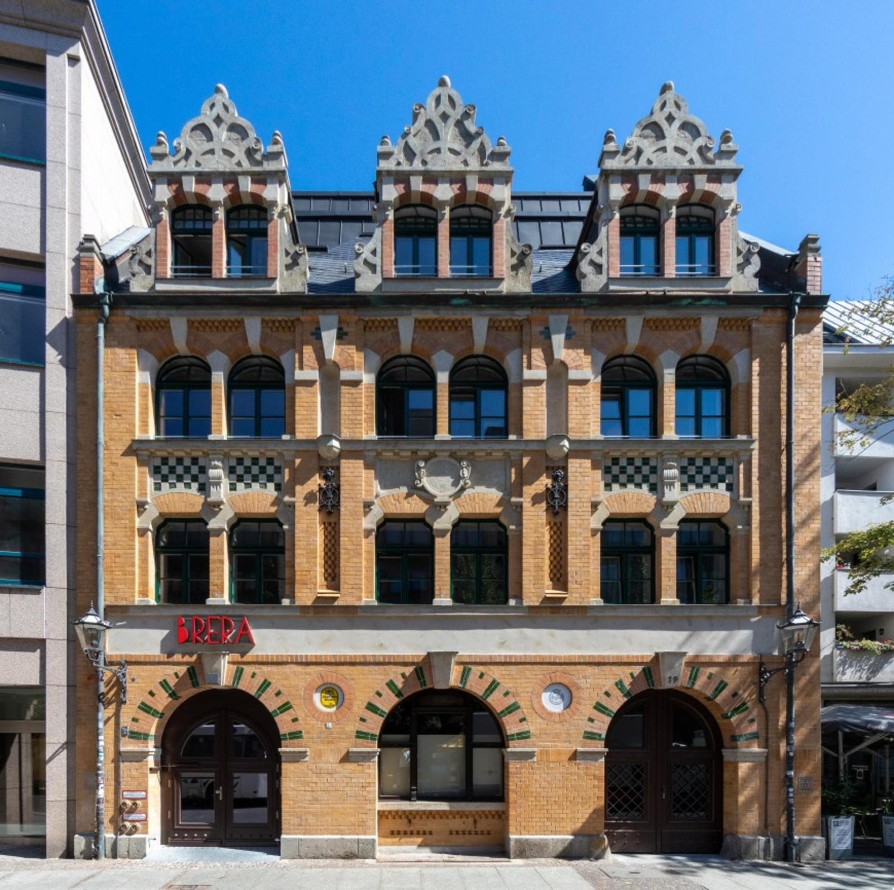 Brera Leipzig, Leipzig