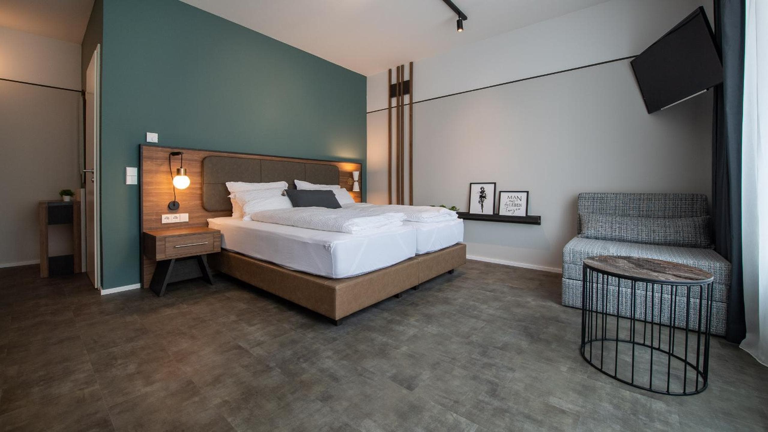 Metropol Apartments & Suites, Tübingen, photo 6