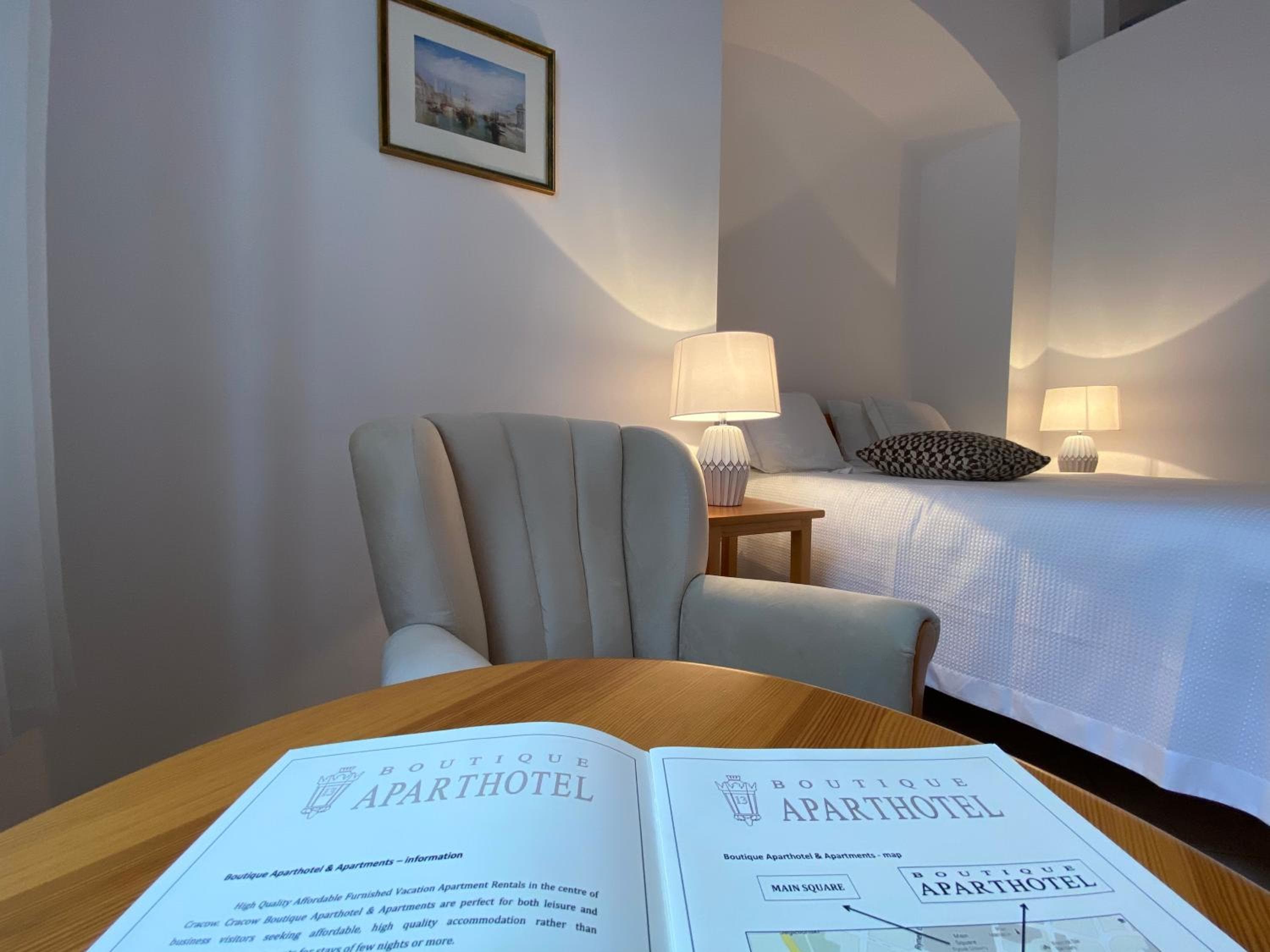 Boutique Aparthotel, Kraków, photo 4