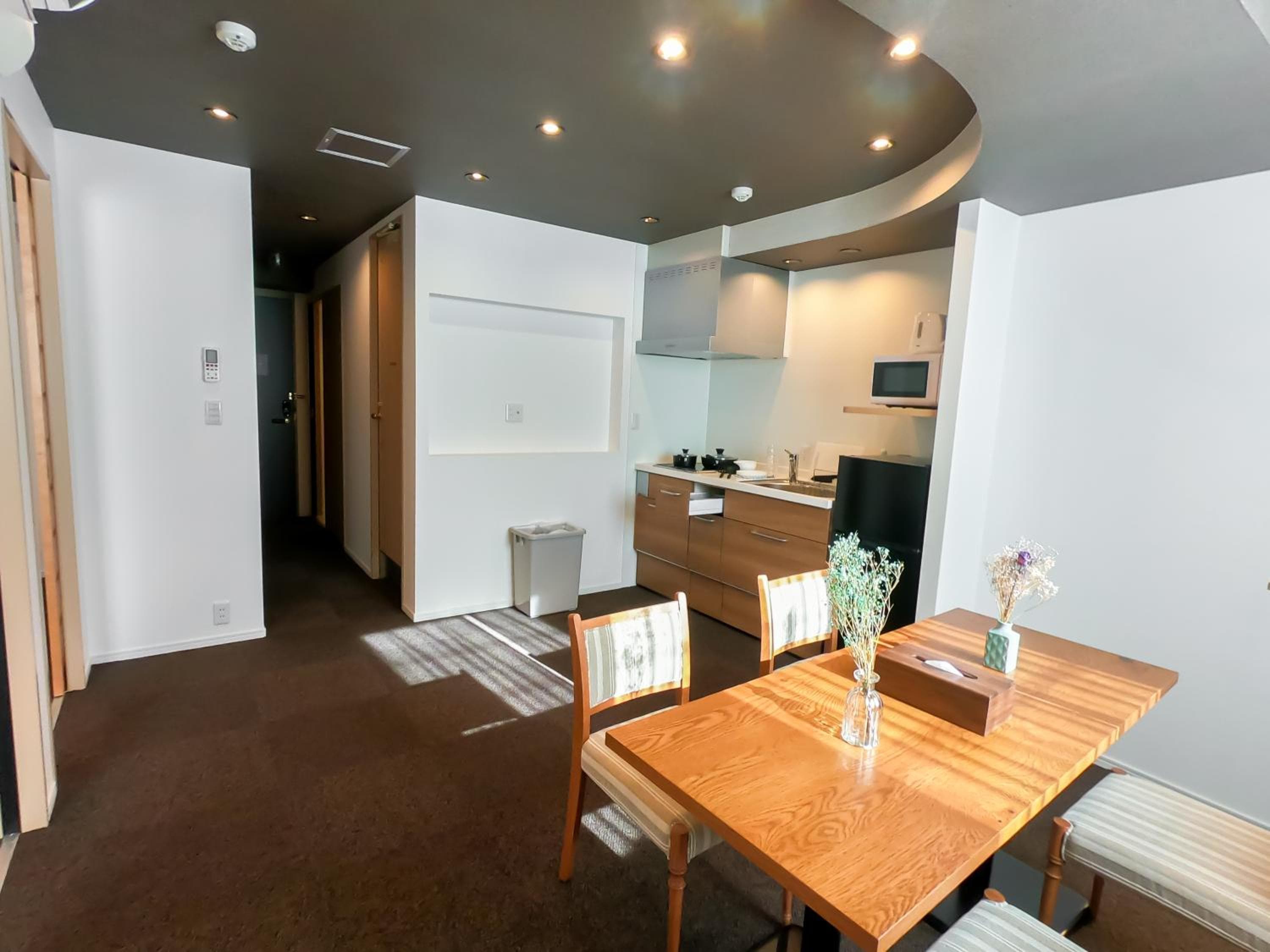 Hotel S-Presso Central, Osaka, photo 6