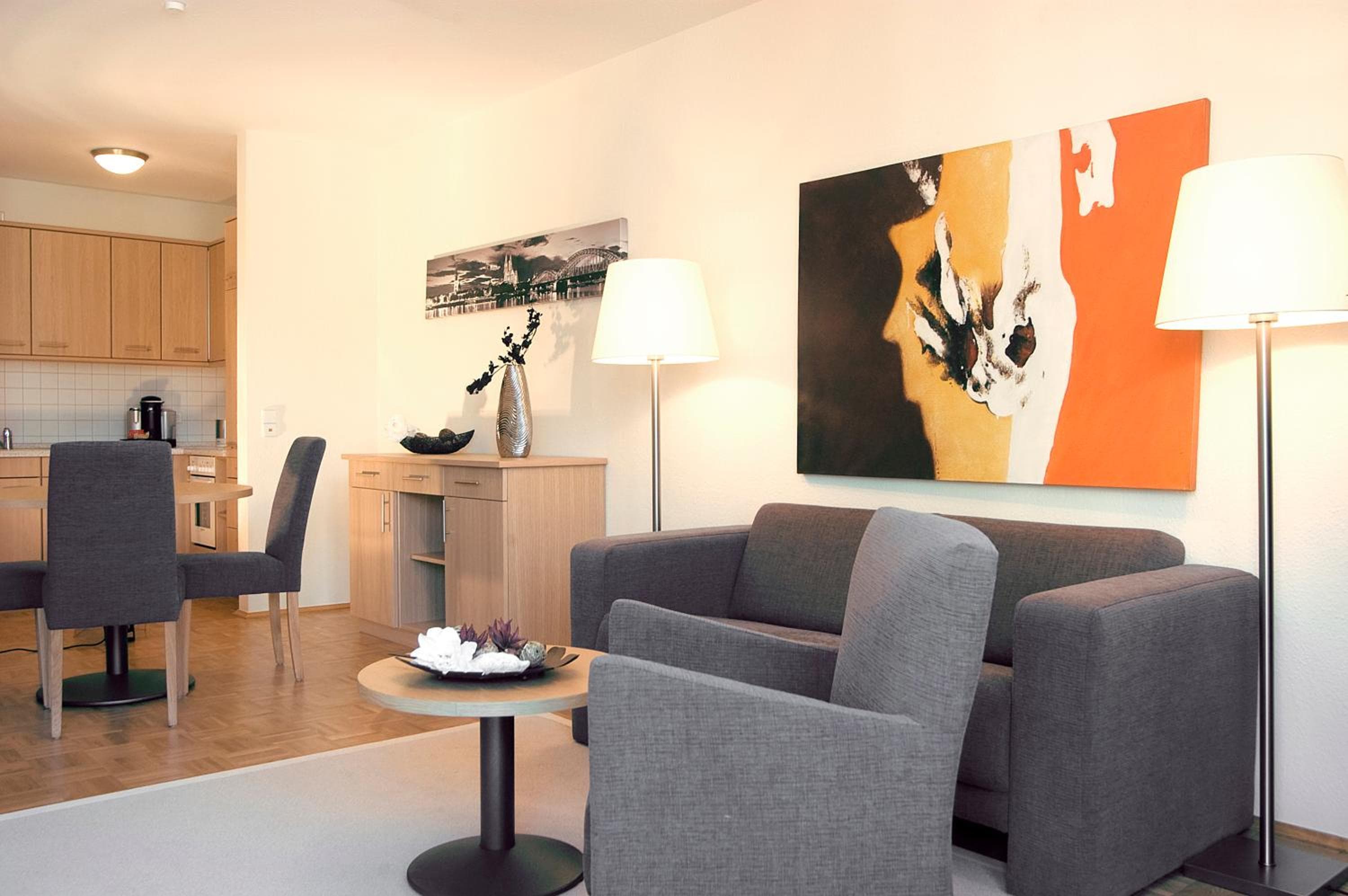 Residenz am Dom Boardinghouse Apartments, Cologne, photo 2