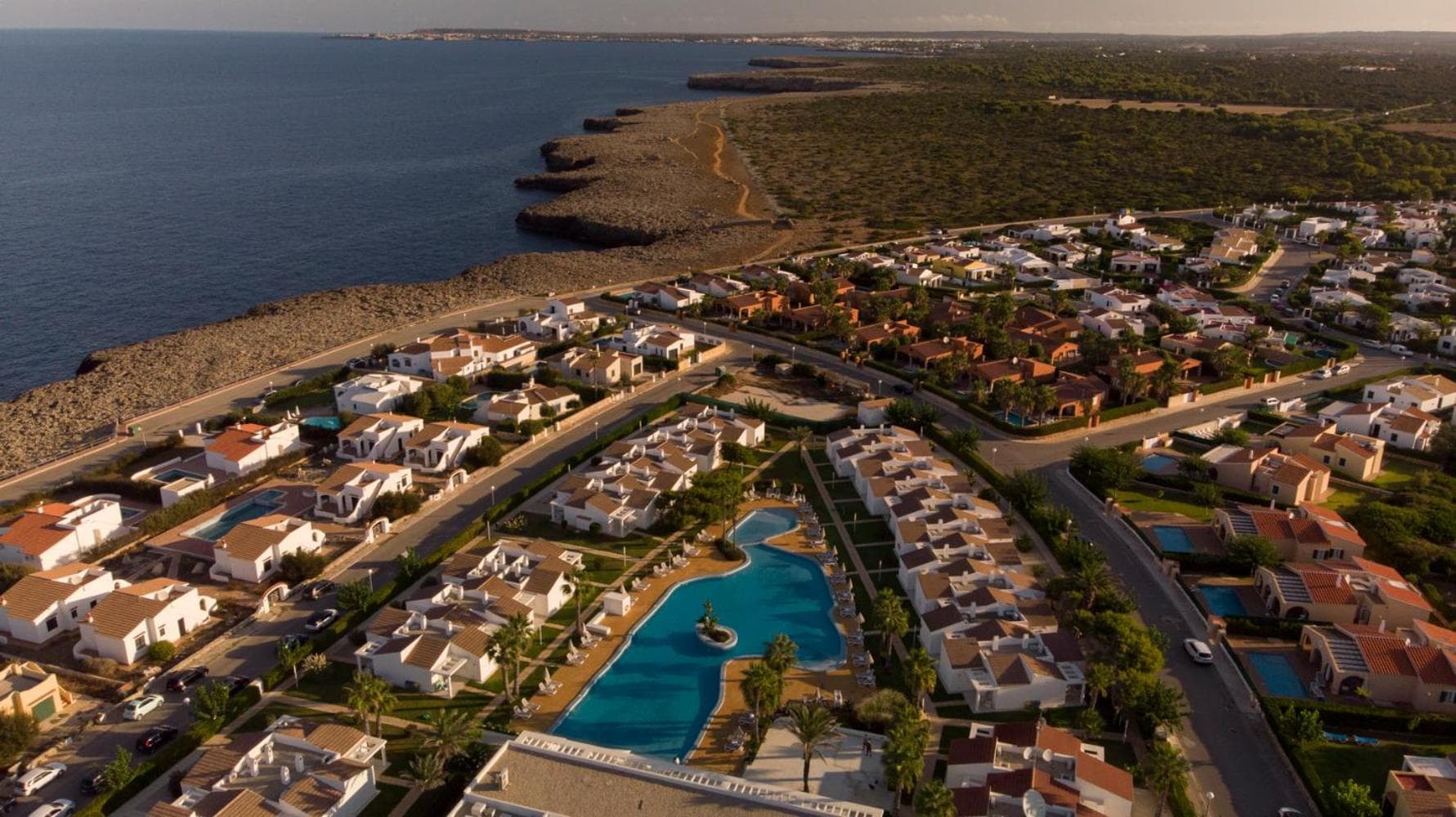 Sagitario Menorca Mar Adults only, Cala'n Bosch