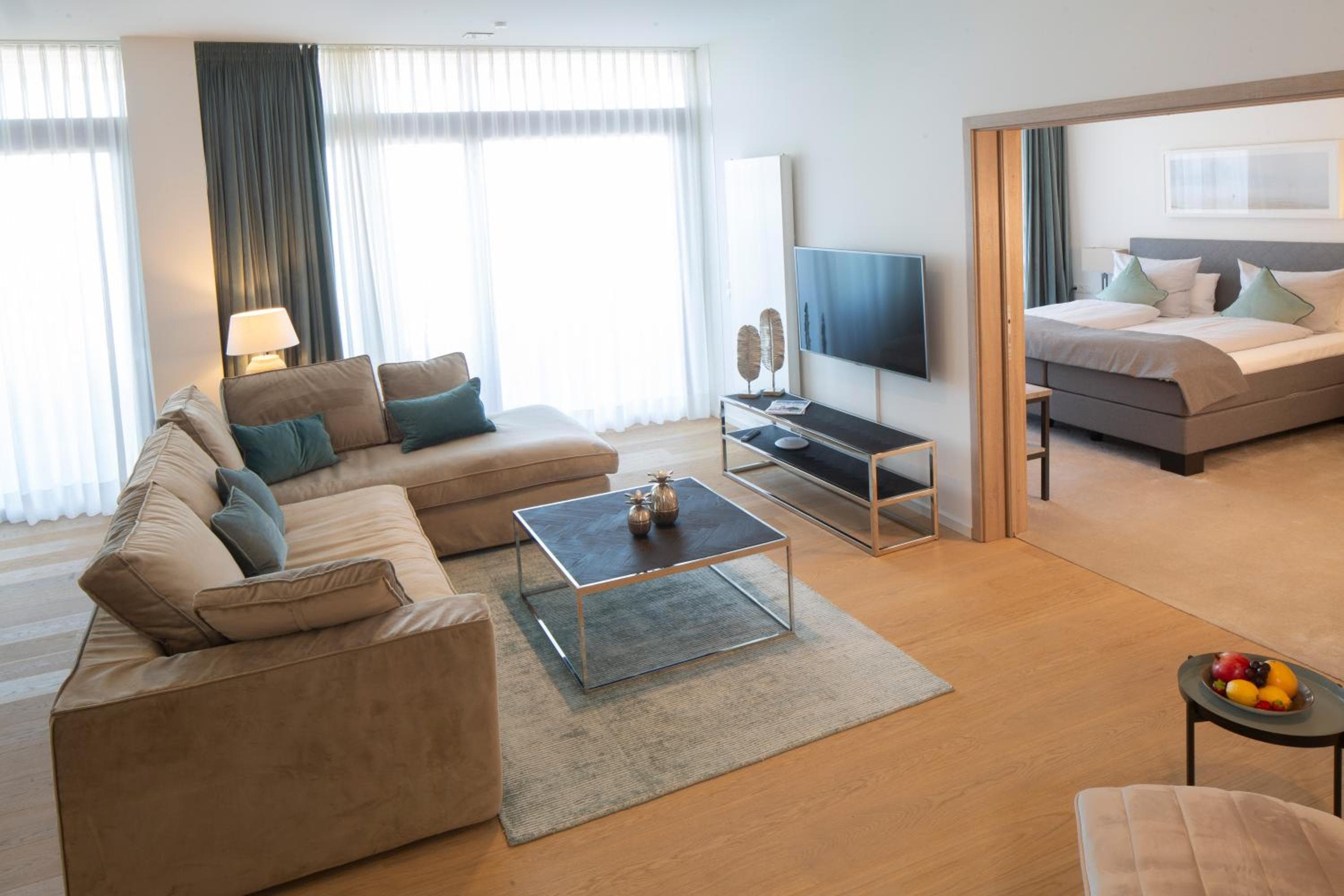 Intermar Hotel & Apartments, Glücksburg, photo 6