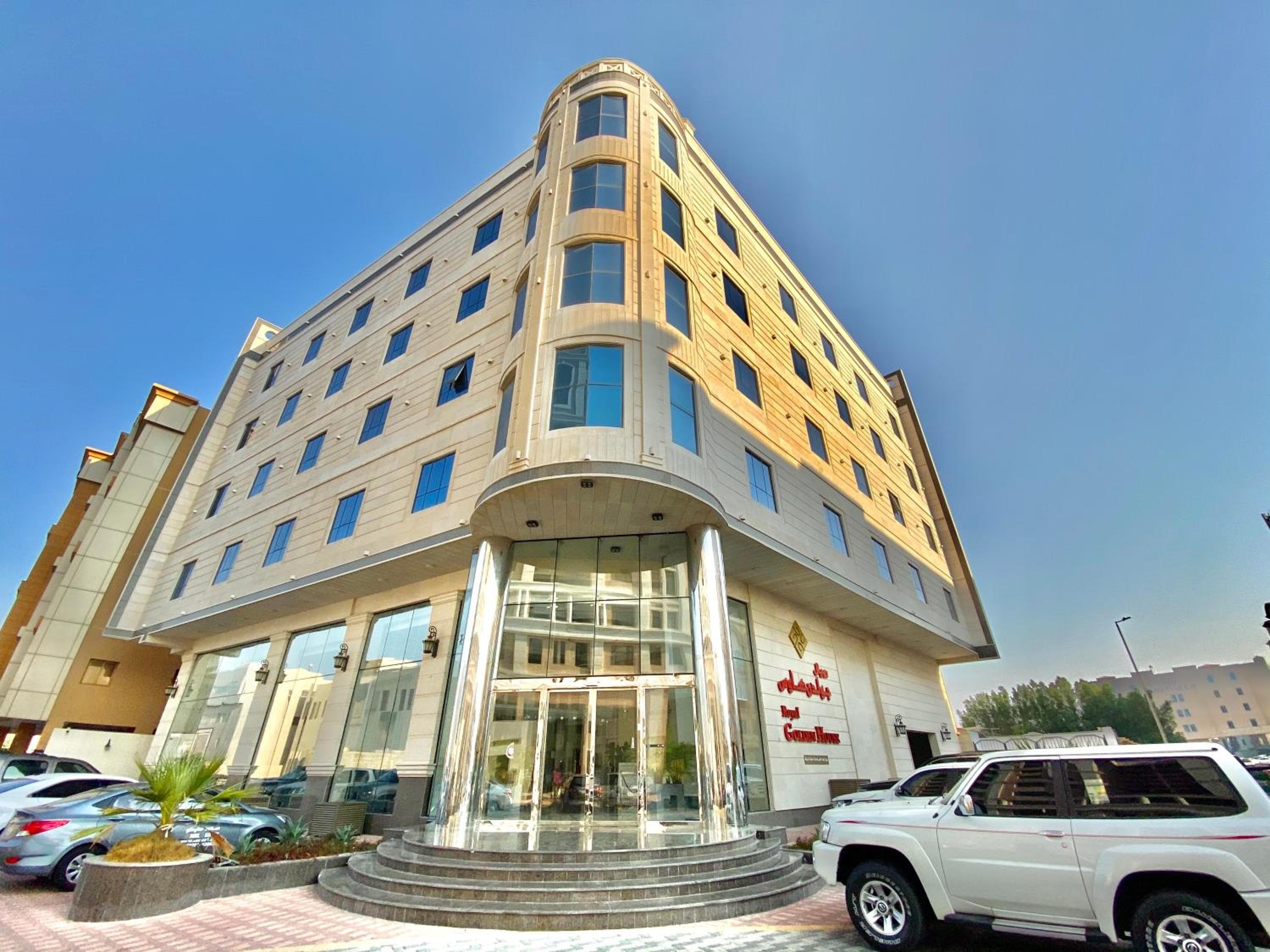 Royal Golden House, Dammam