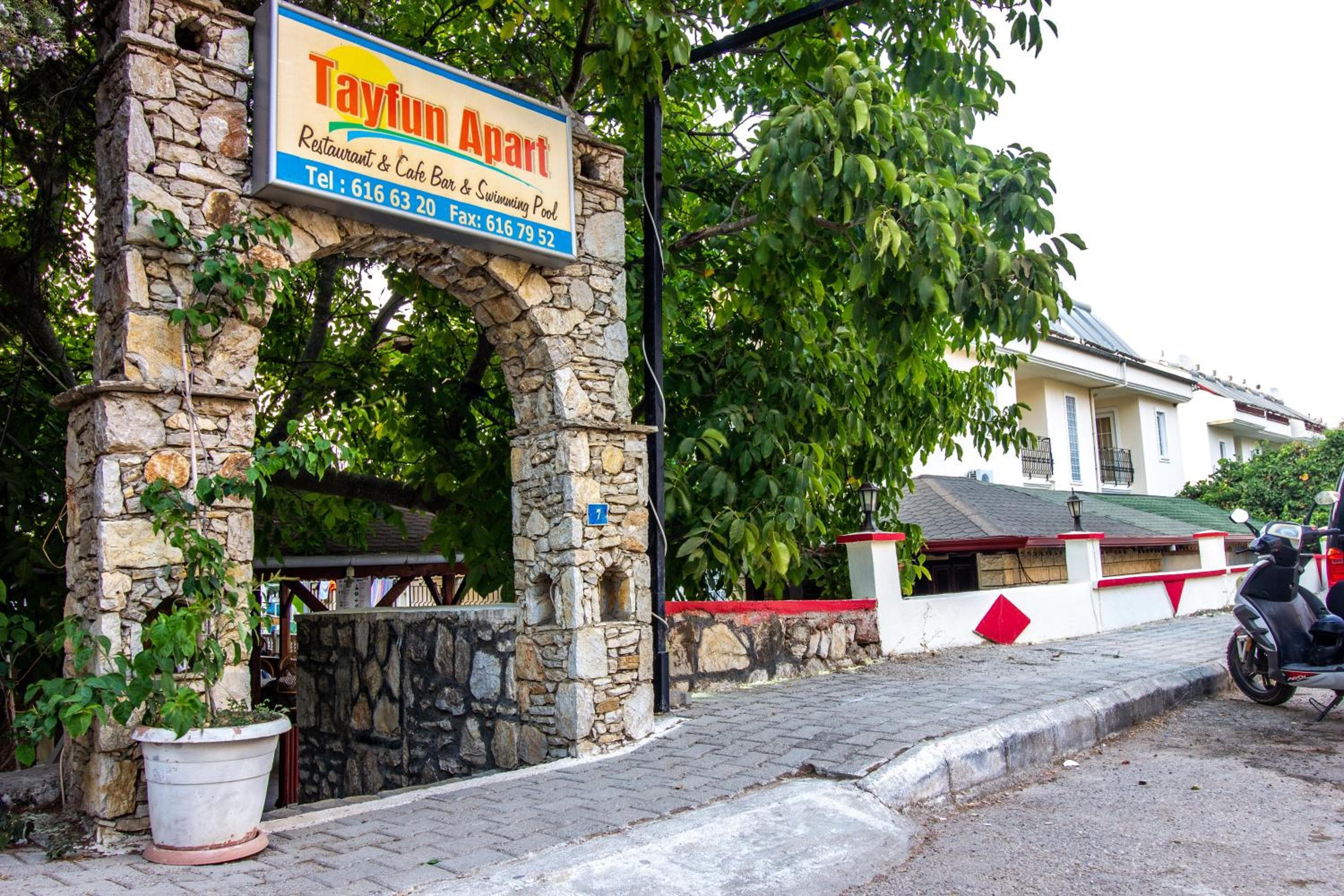 Tayfun Apart Hotel, Oludeniz, photo 5