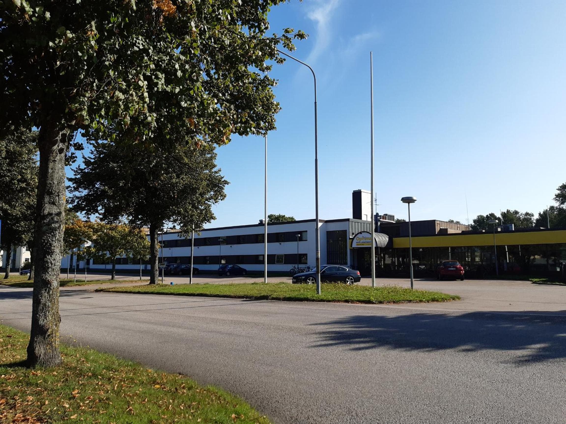 Halmstad Hotel Apartments, Halmstad