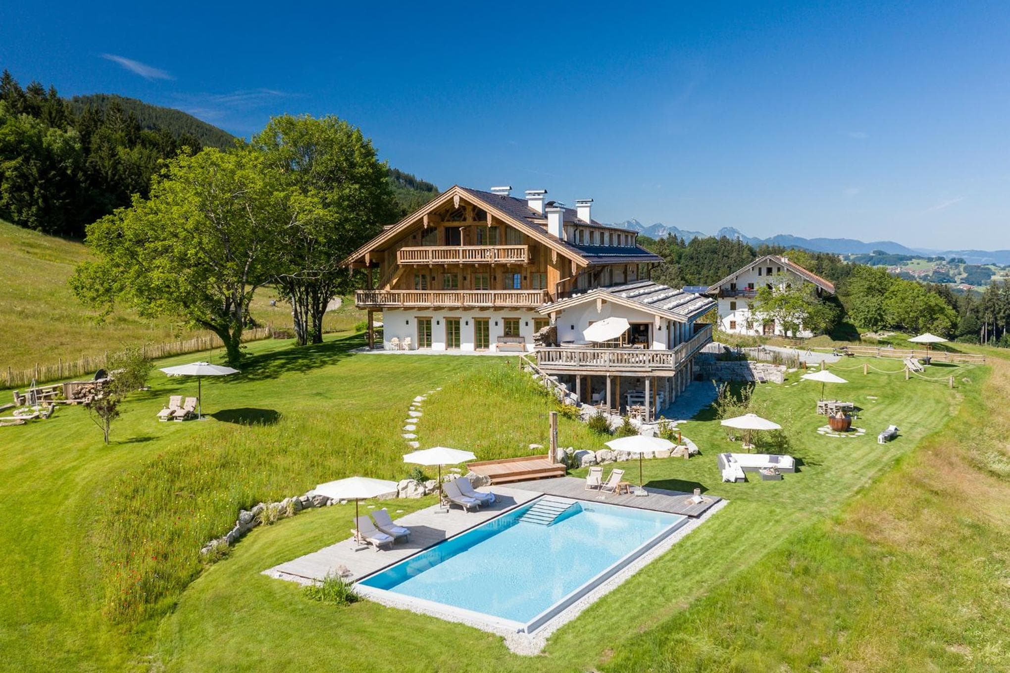 Chiemsee Chalet, Frasdorf