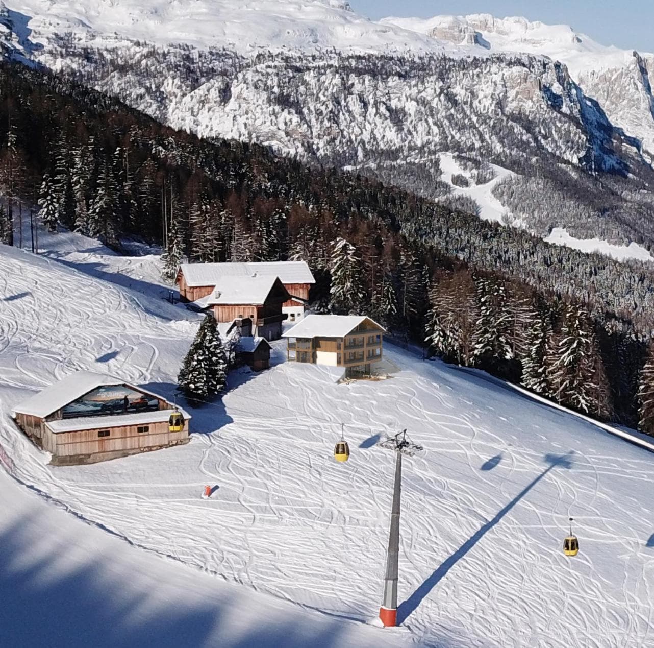 Surega - Idyllic Farmhouse, San Cassiano, photo 3