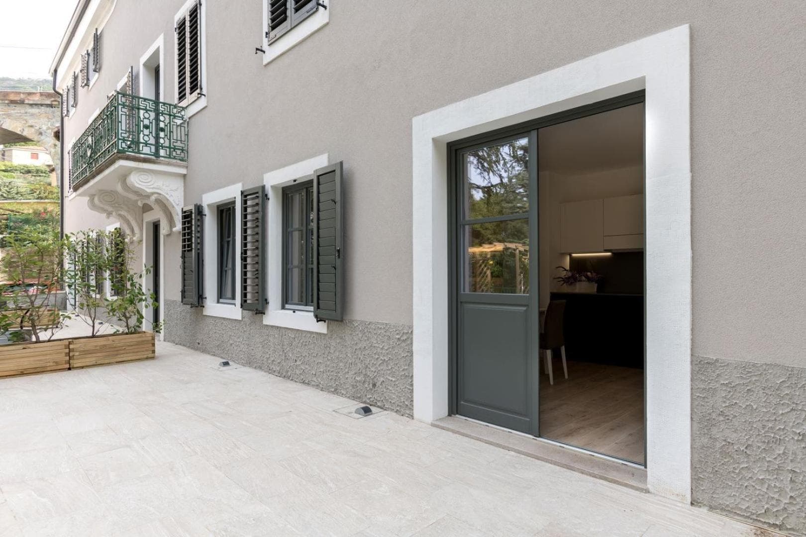 Residence La Torre con private park, Trieste, photo 2