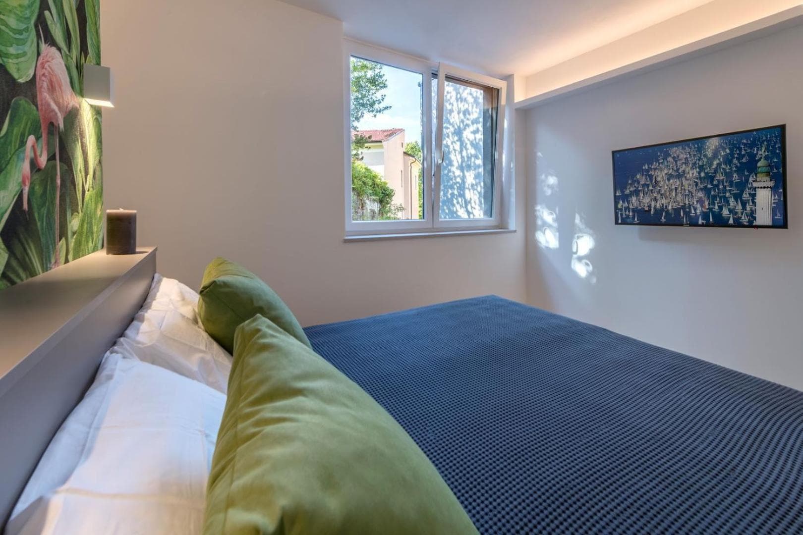 Residence La Torre con private park, Trieste, photo 3