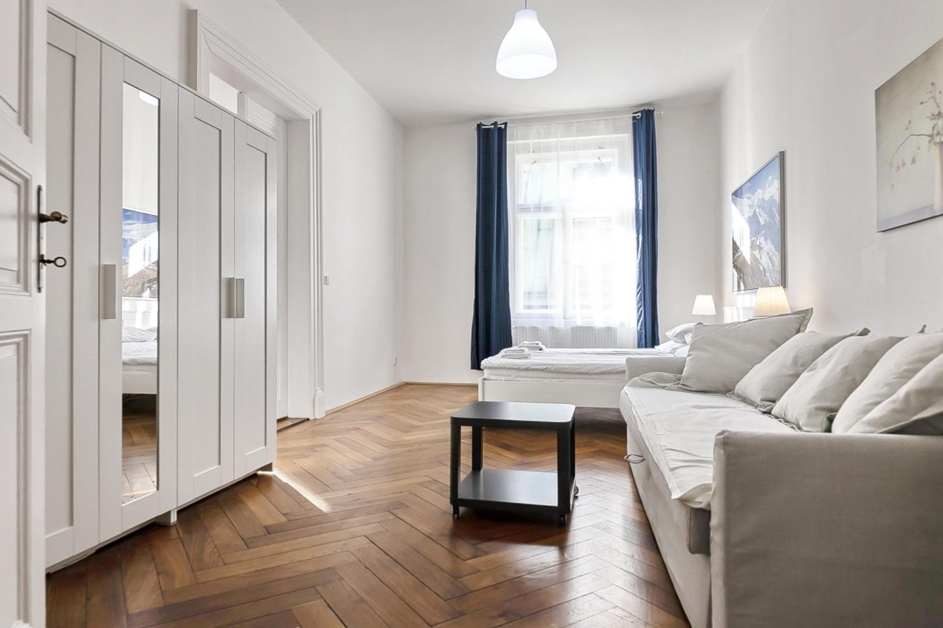 Aparthotel Wenceslas, Prague, photo 5