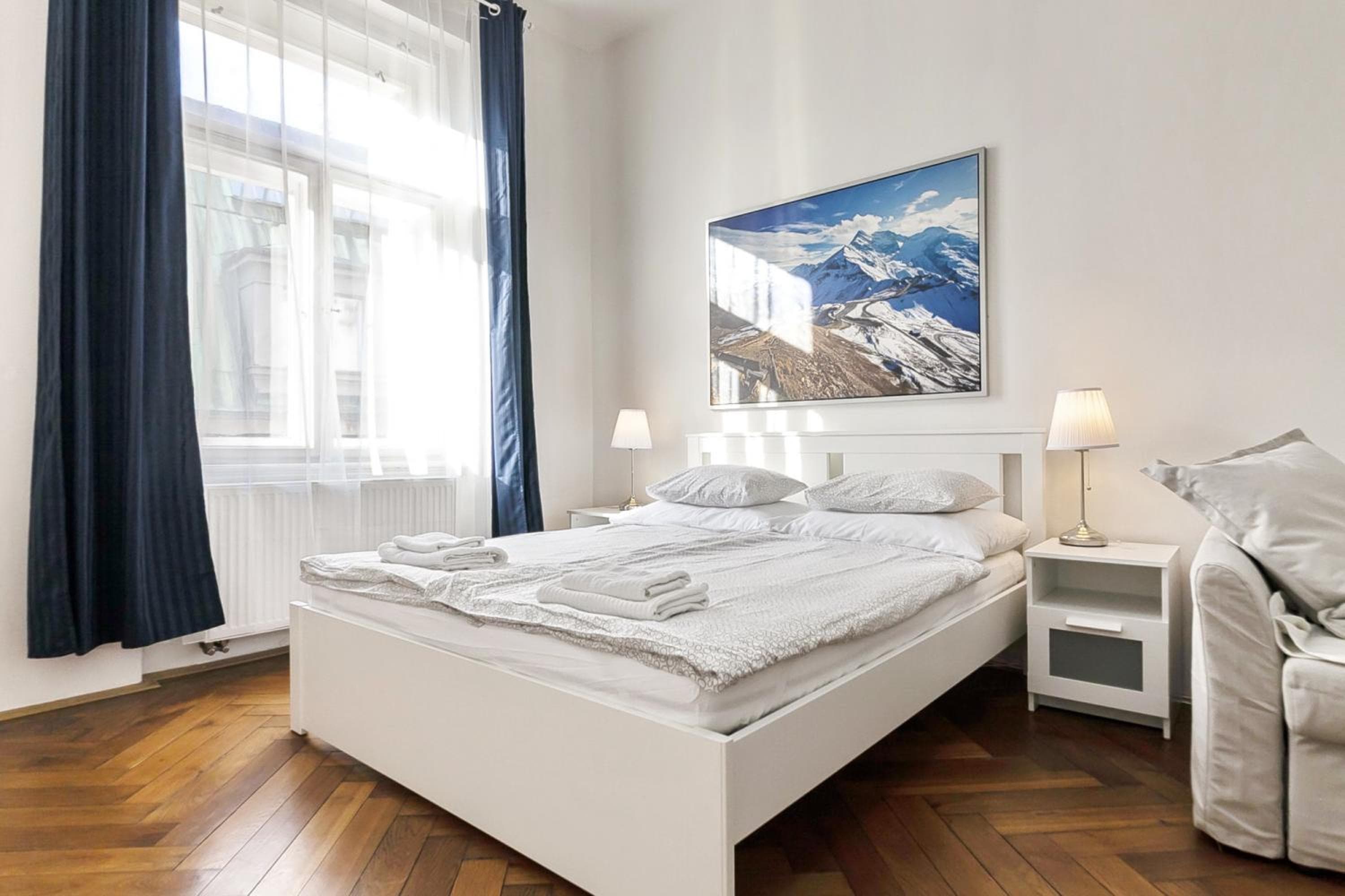 Aparthotel Wenceslas, Prague