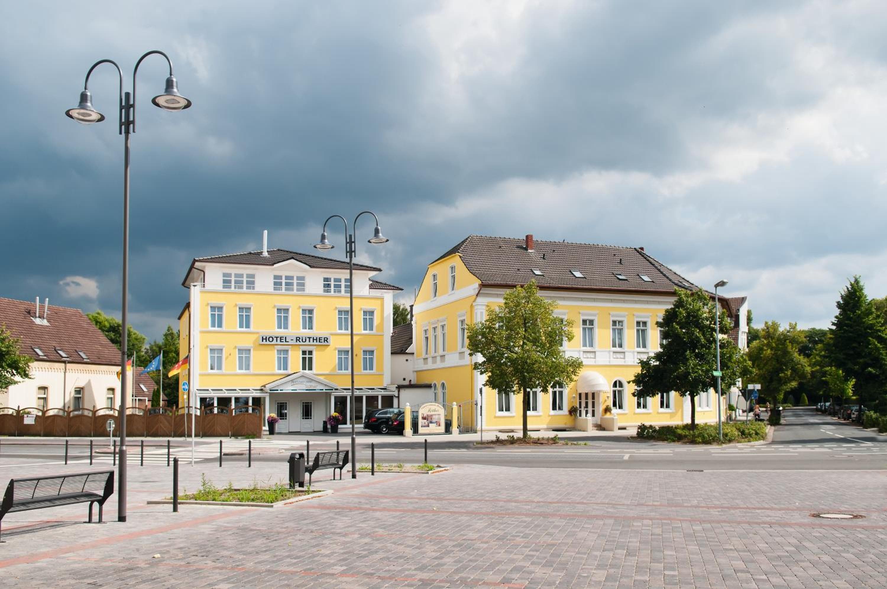 Apartment Hotel Rüther, Papenburg